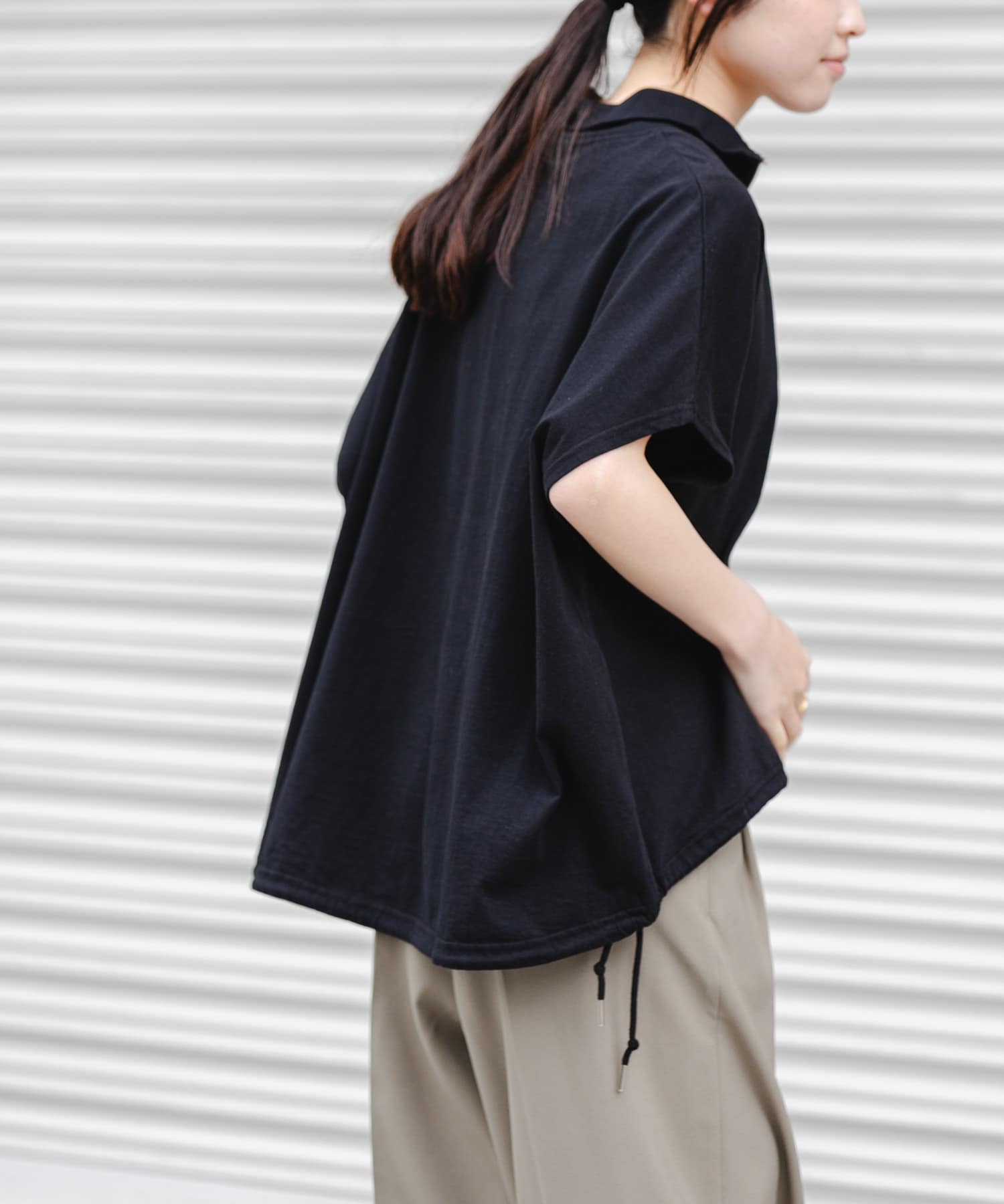 身長：160cm サイズ：1