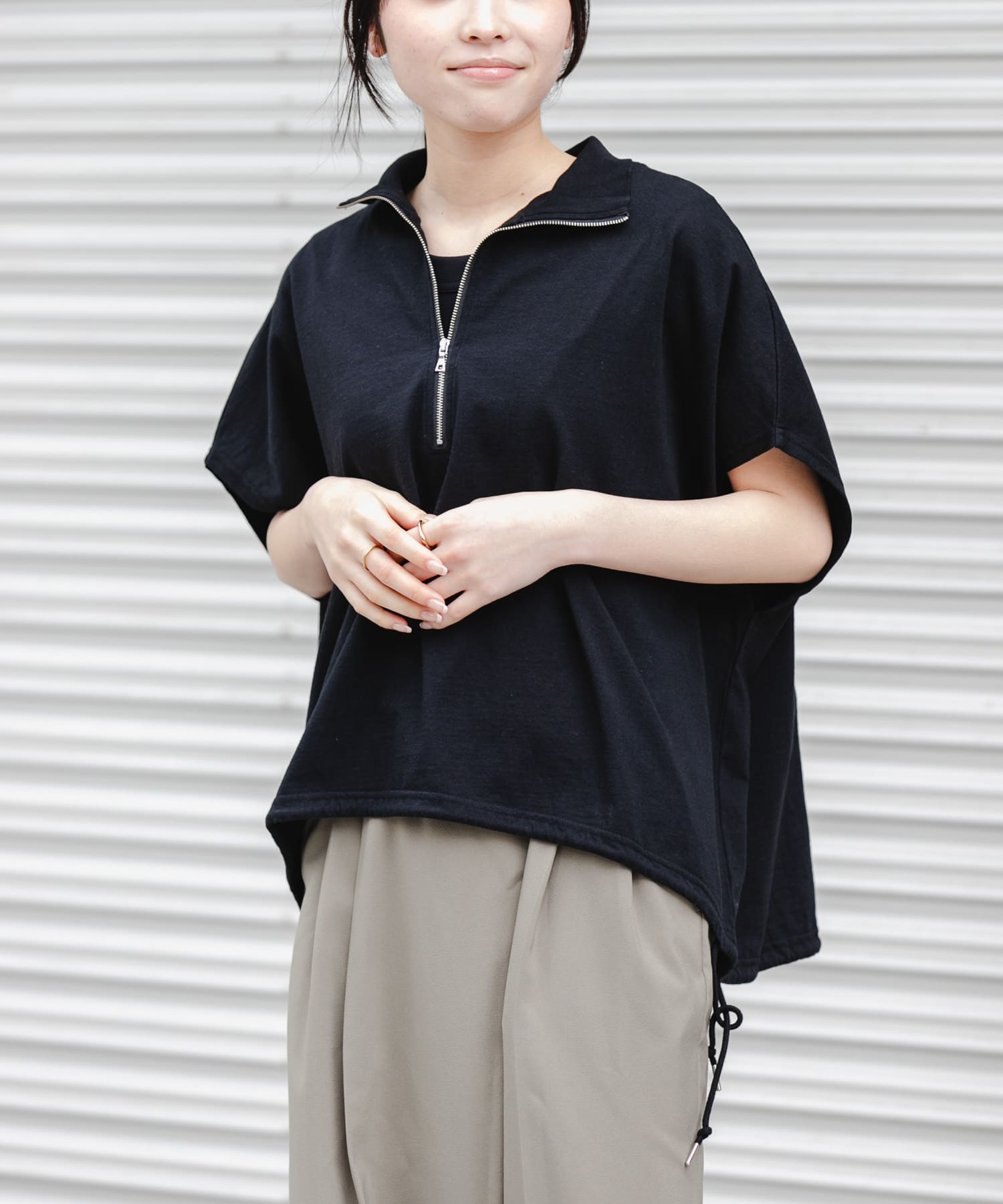 身長：160cm サイズ：1