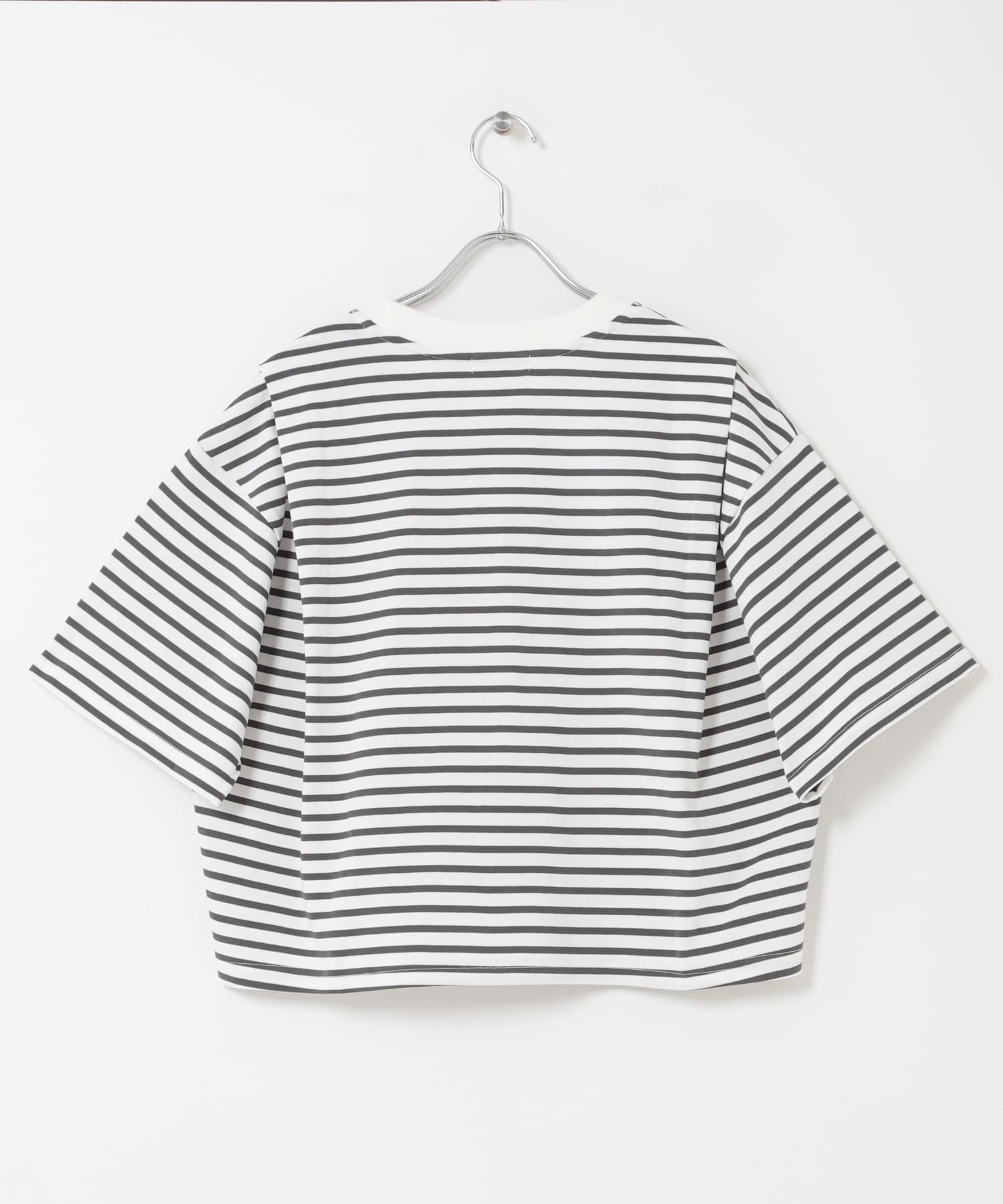 FORK&SPOON　ショルダータックTシャツ OFFｘCCL 1