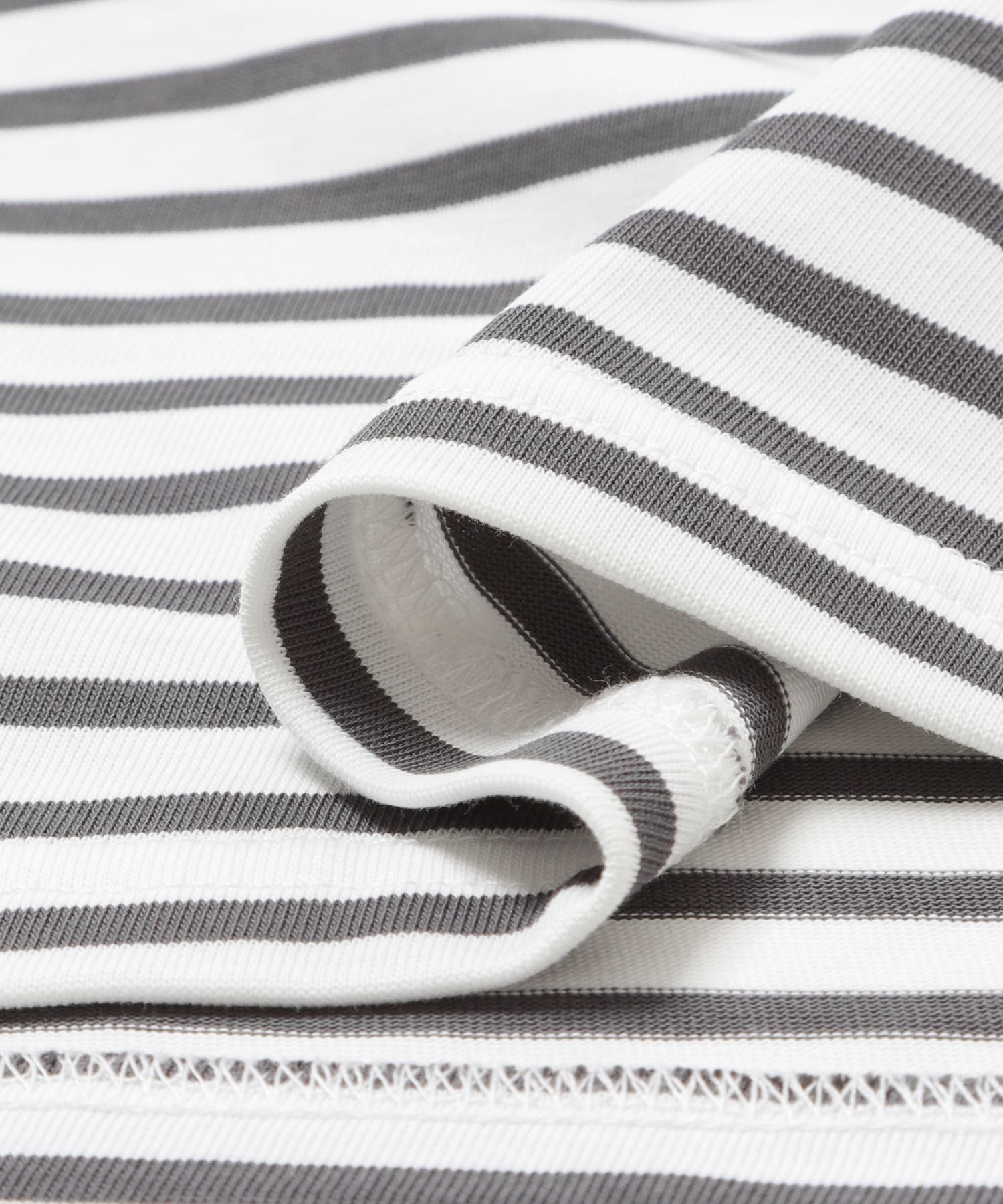 FORK&SPOON　ショルダータックTシャツ OFFｘCCL 1