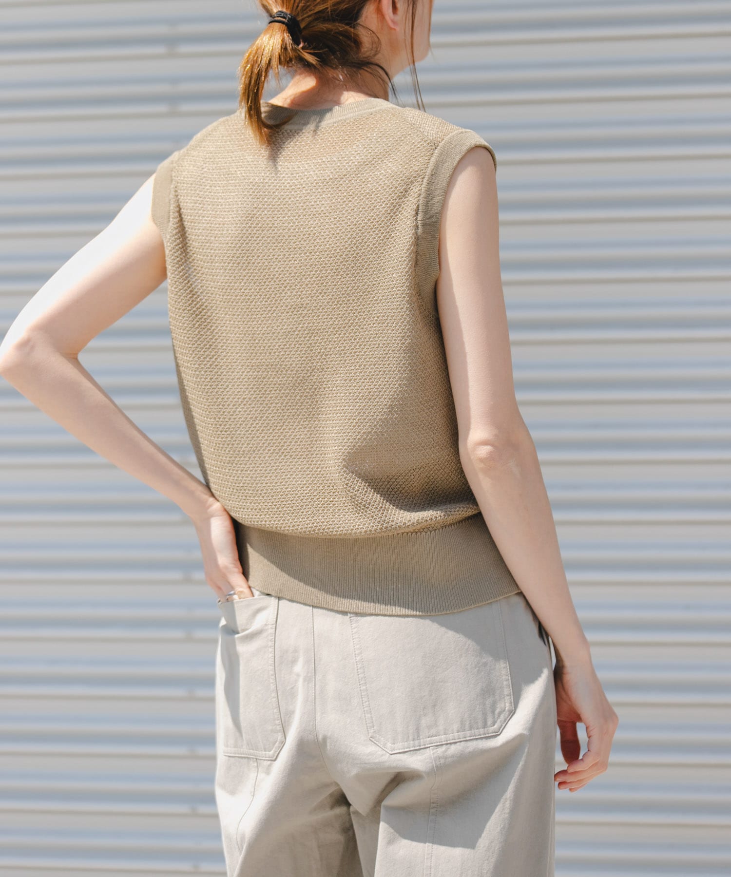 身長：167cm サイズ：1