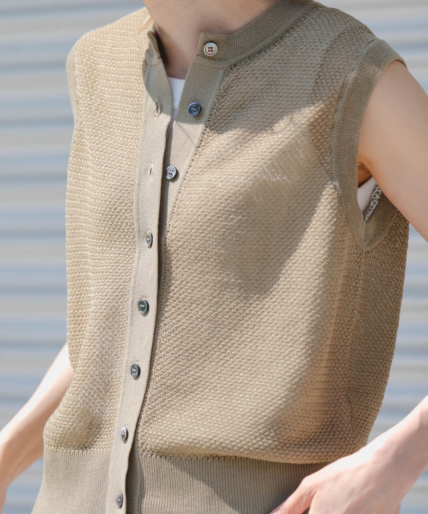 身長：167cm サイズ：1