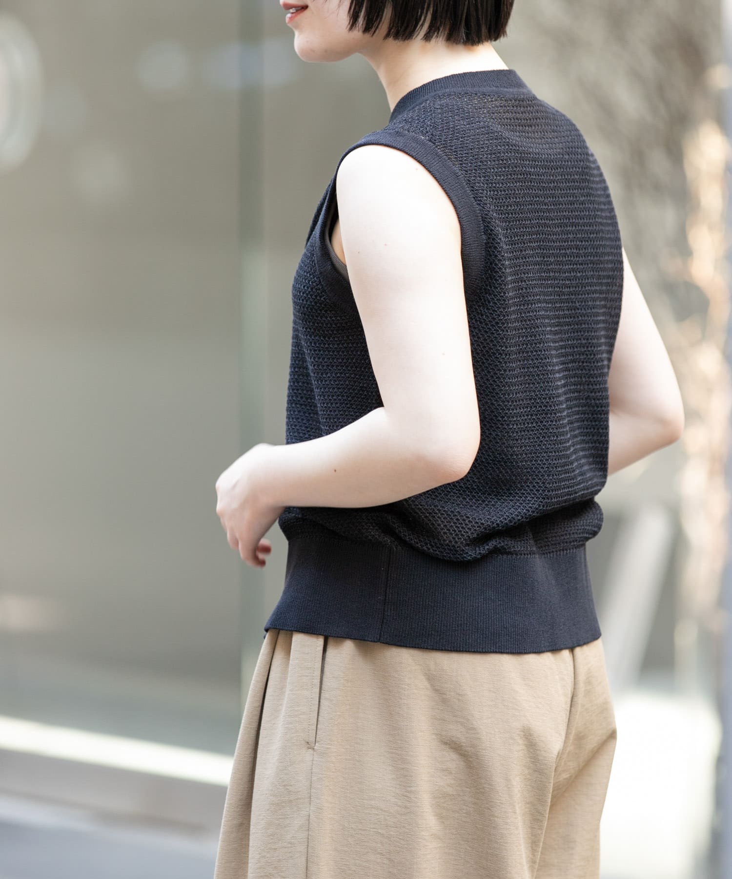 身長：157cm サイズ：1