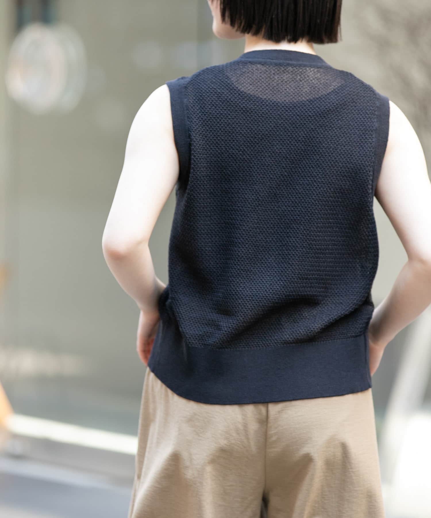 身長：157cm サイズ：1