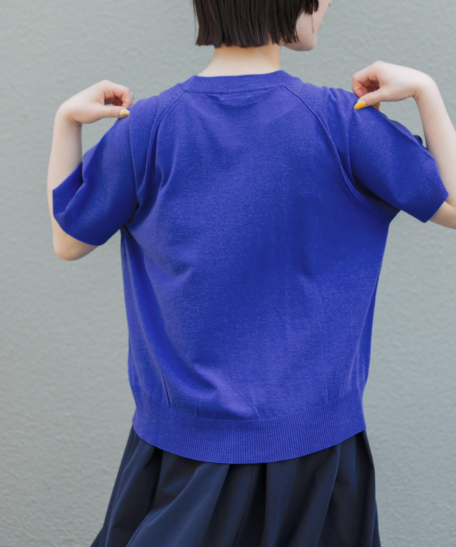 身長：156cm サイズ：1
