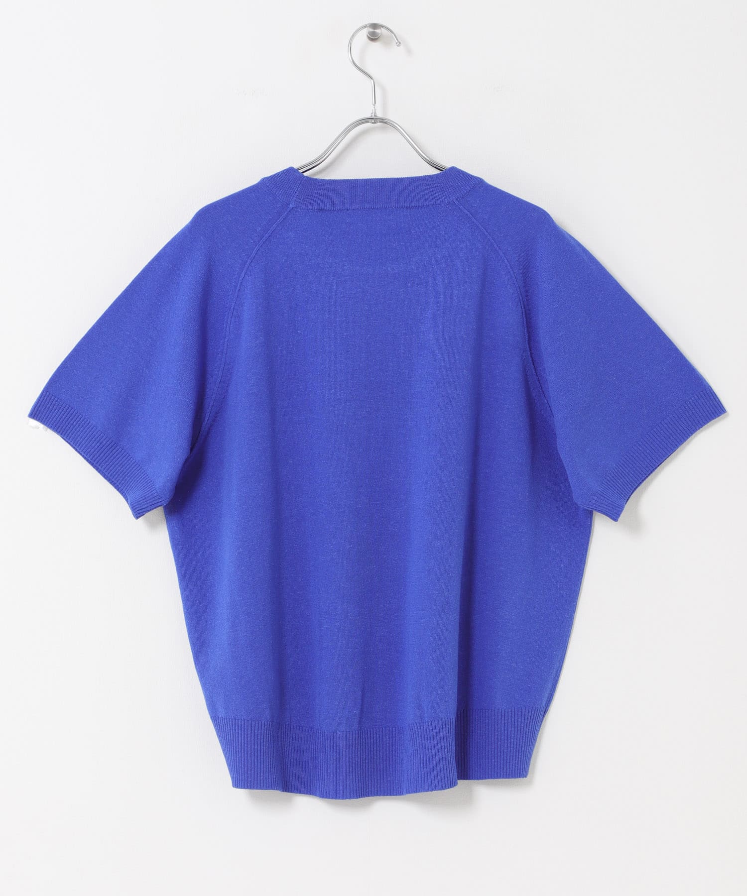 FORK&SPOON ラグランスリーブニットTシャツ(1 BLUE): トップス｜URBAN