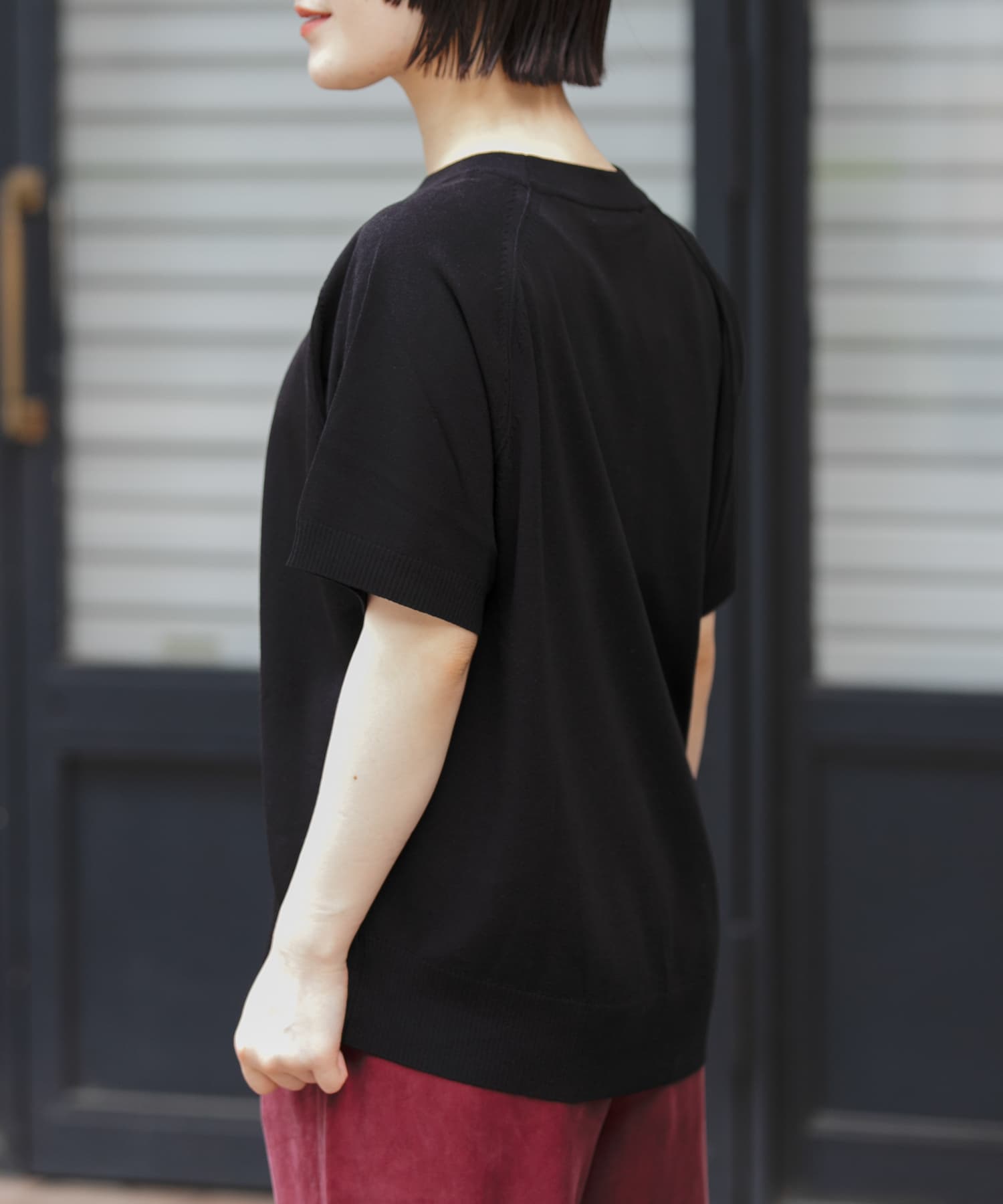 身長：156cm サイズ：1