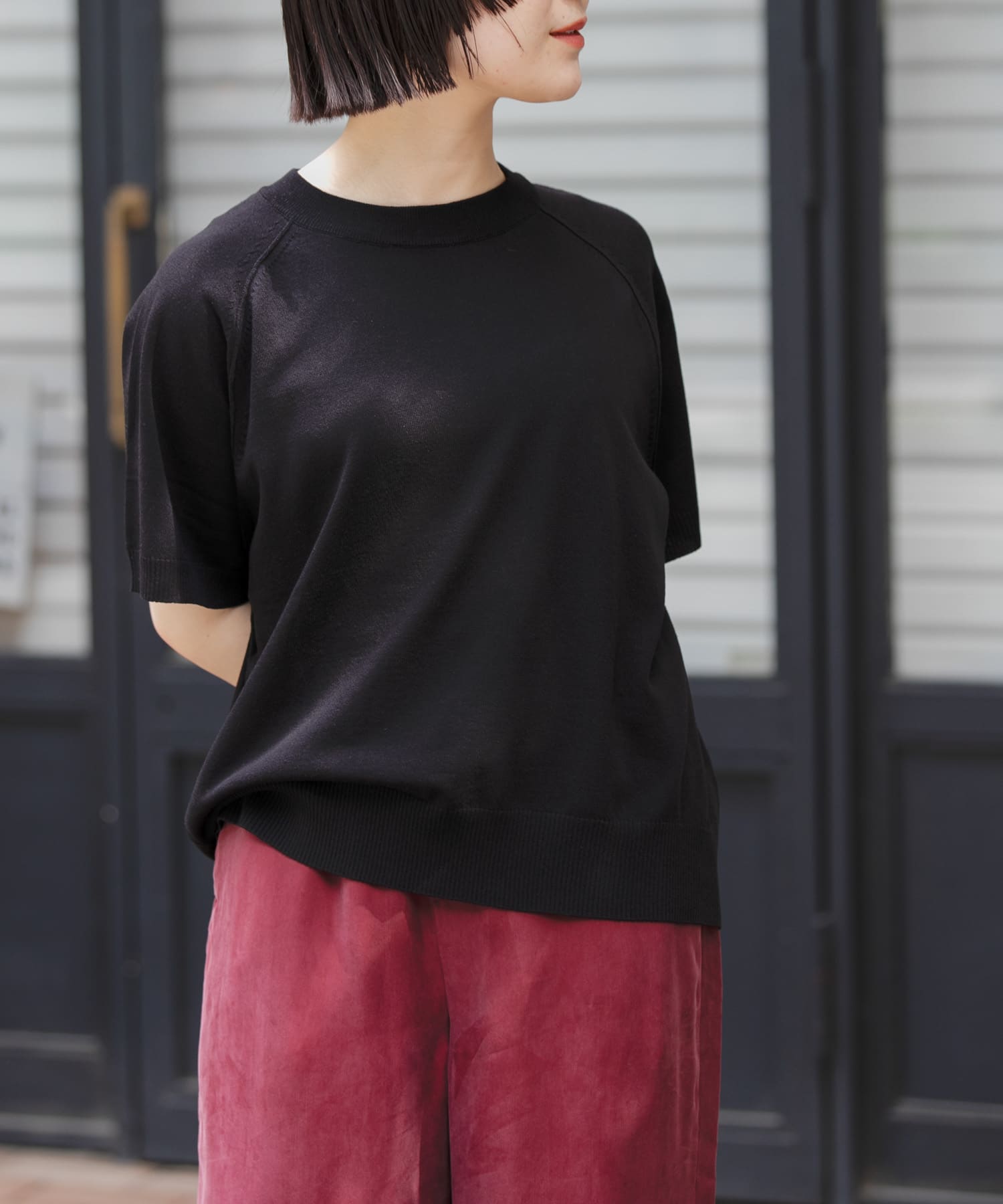BLACK