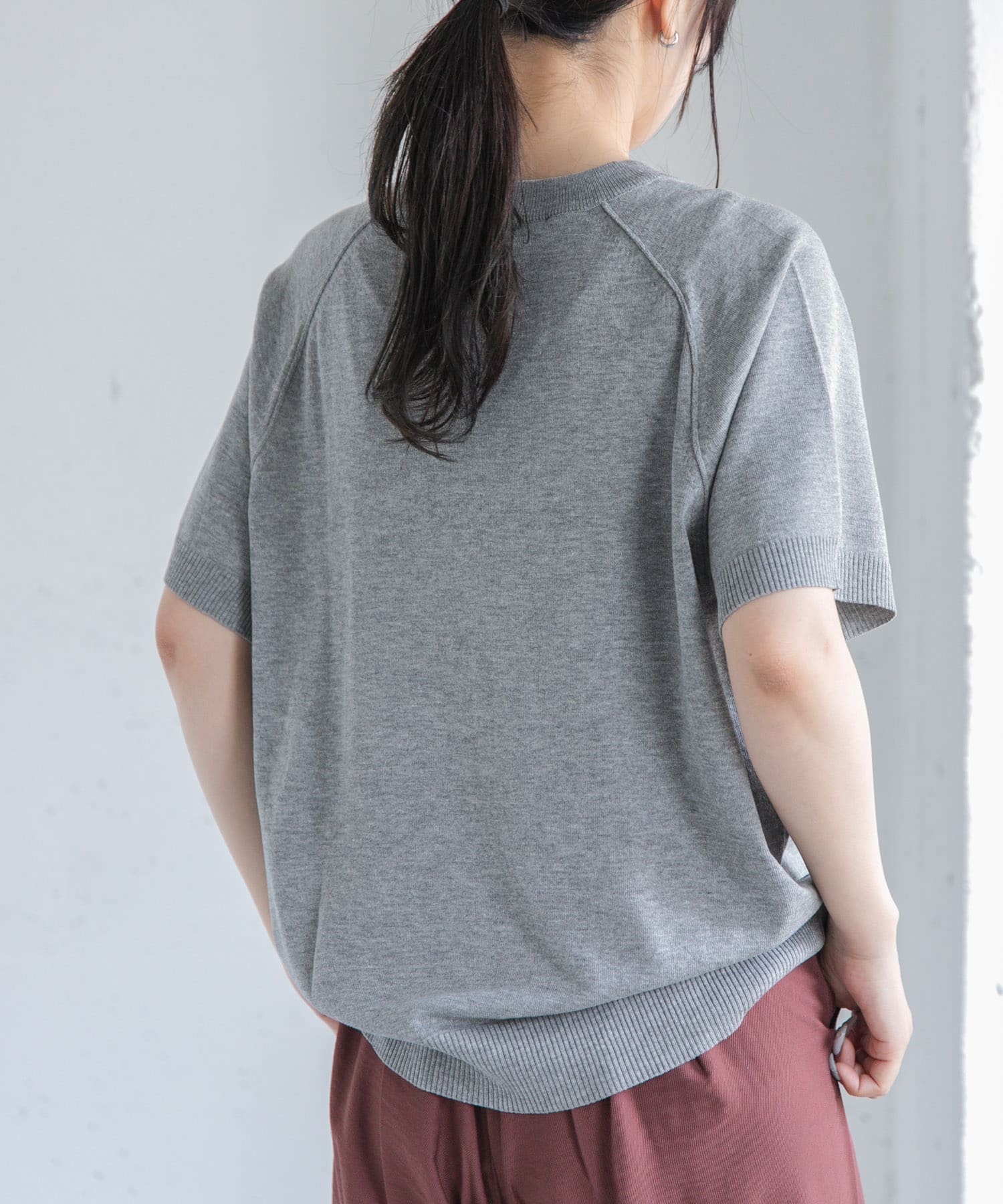 身長：161cm サイズ：1