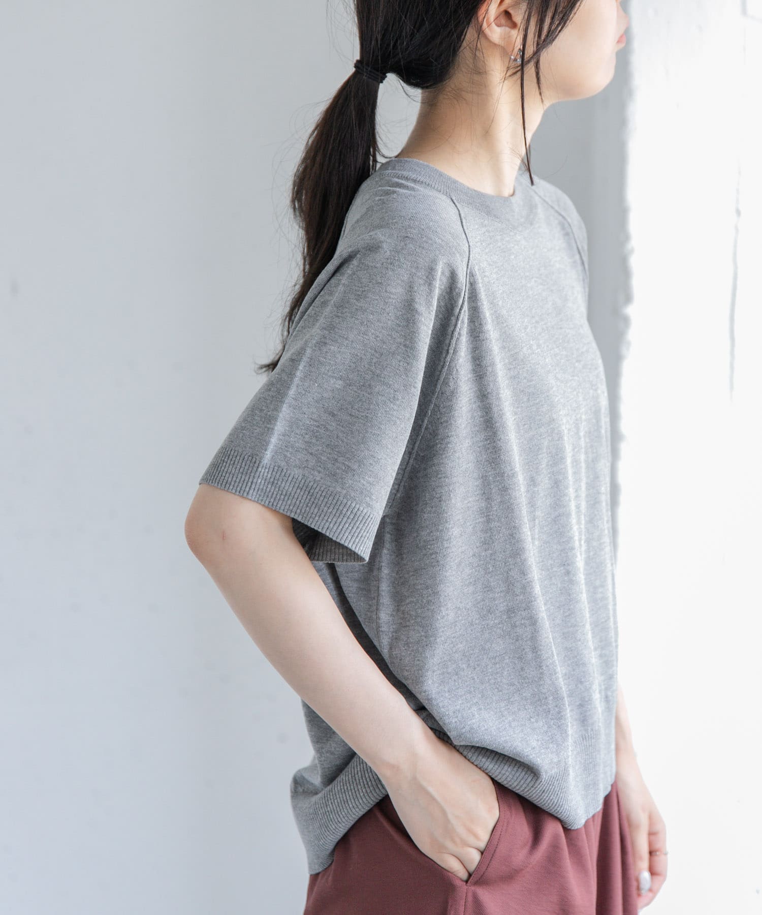 身長：161cm サイズ：1