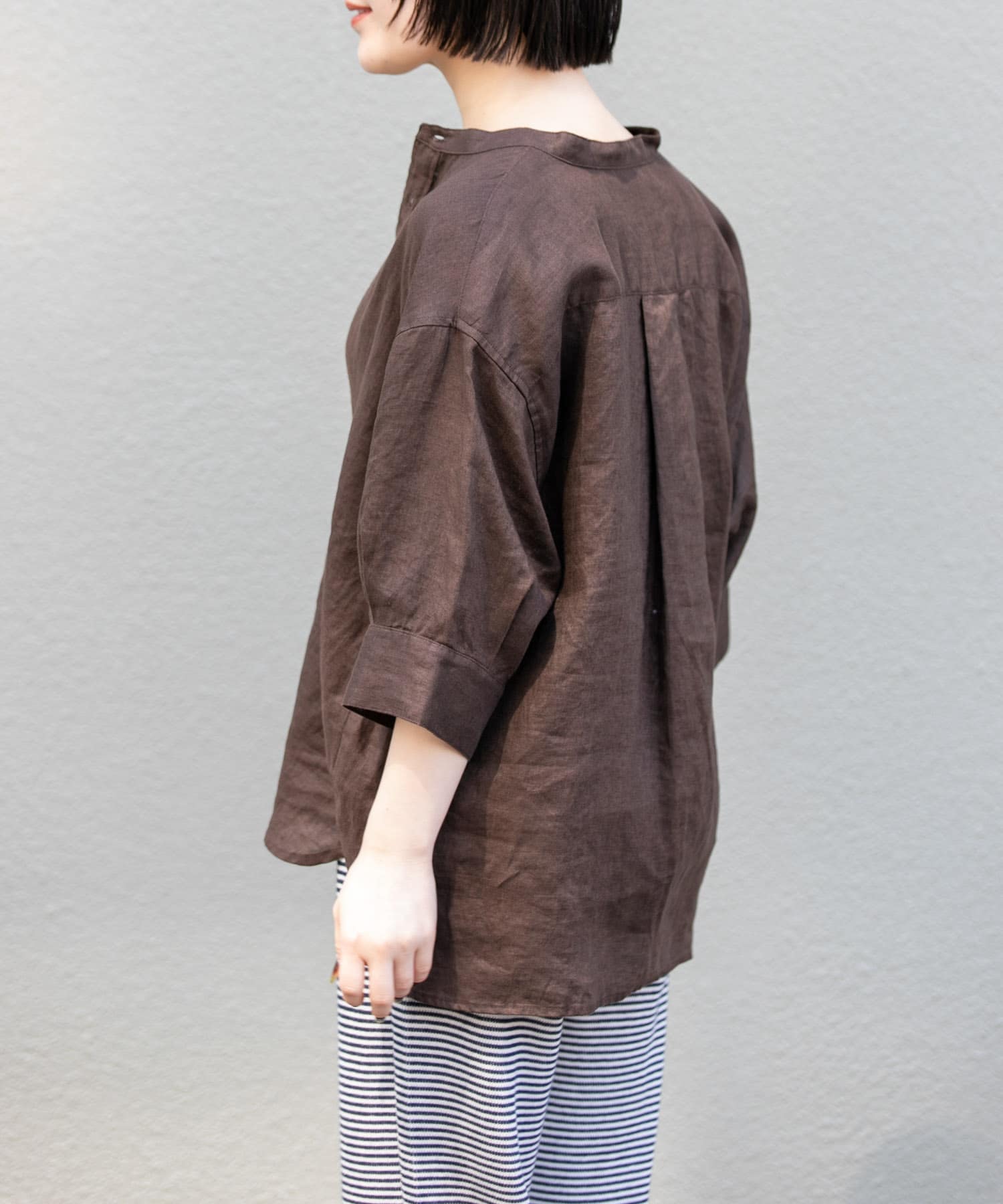 身長：157cm サイズ：1