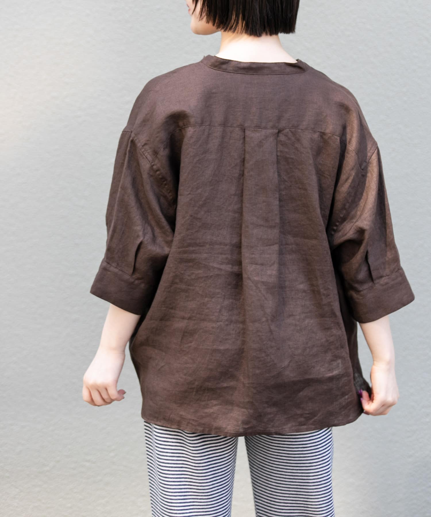 身長：157cm サイズ：1