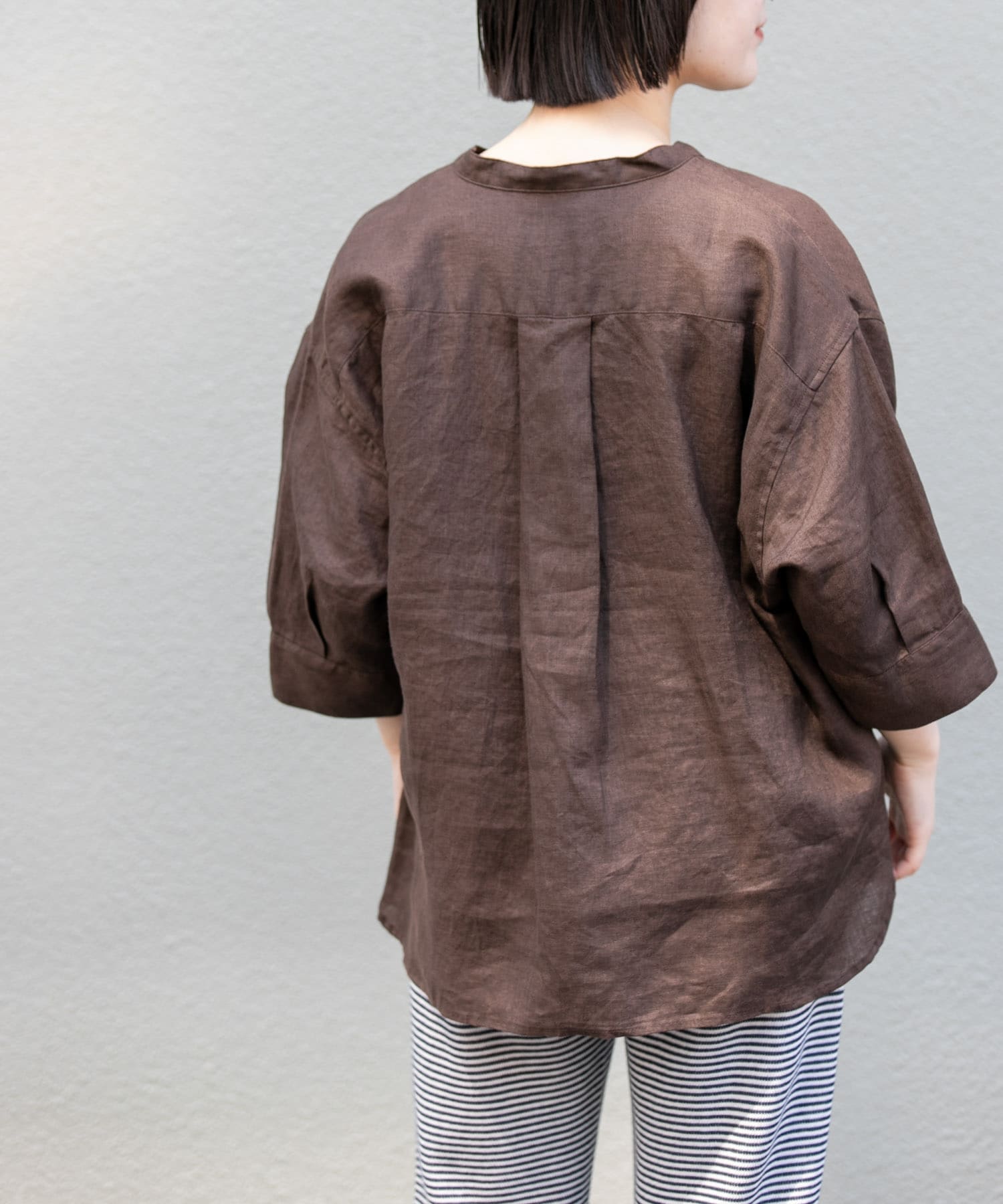 身長：157cm サイズ：1