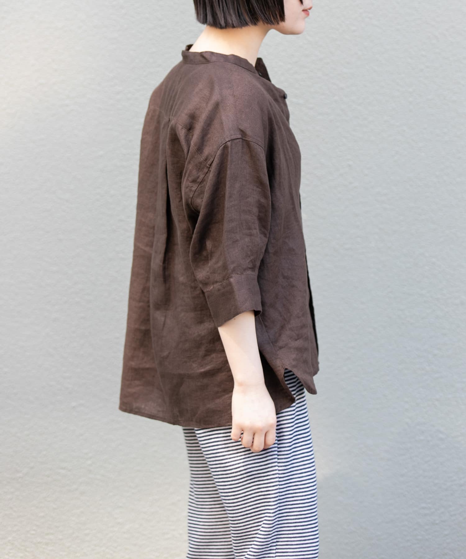 身長：157cm サイズ：1