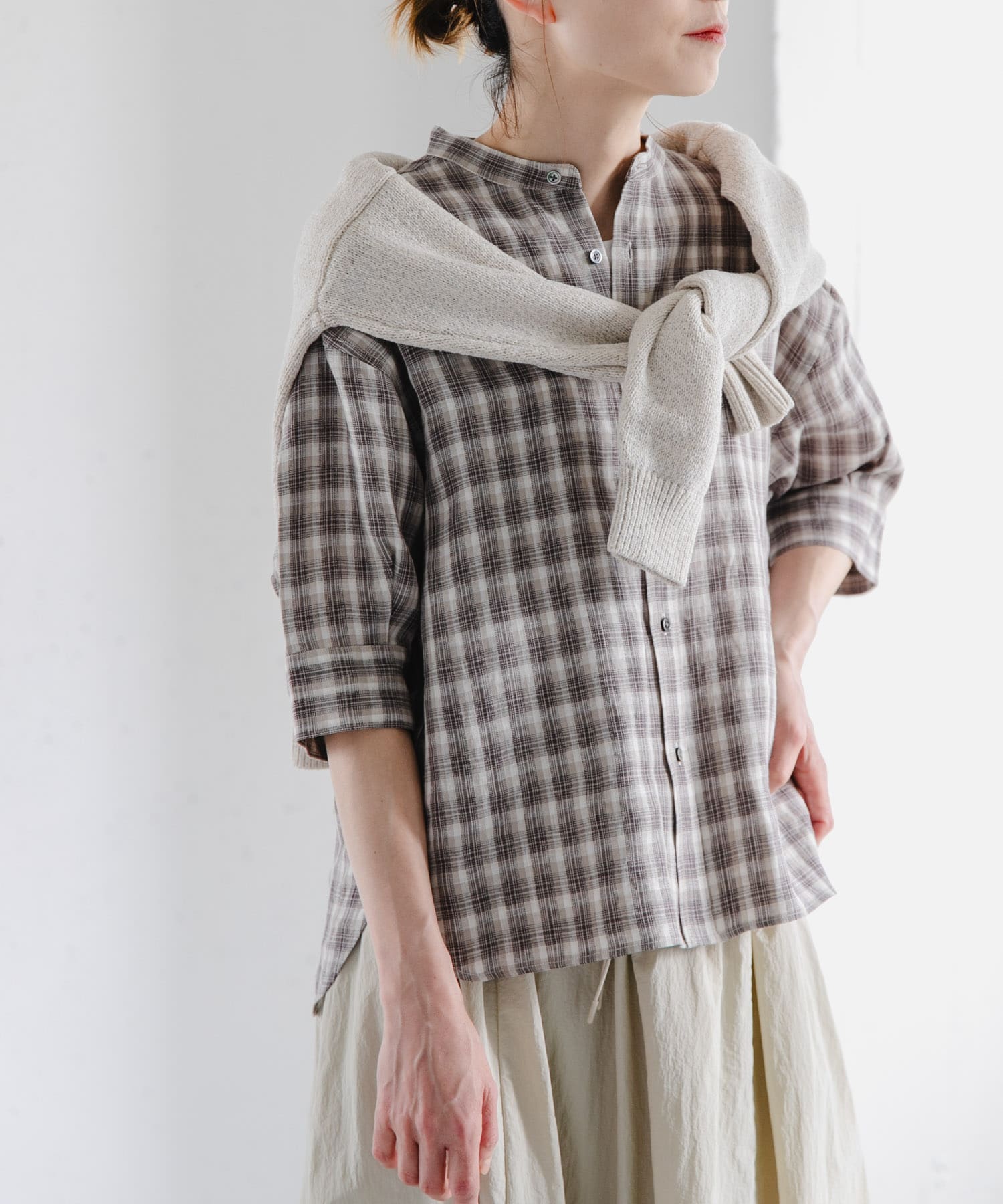 身長：167cm サイズ：1