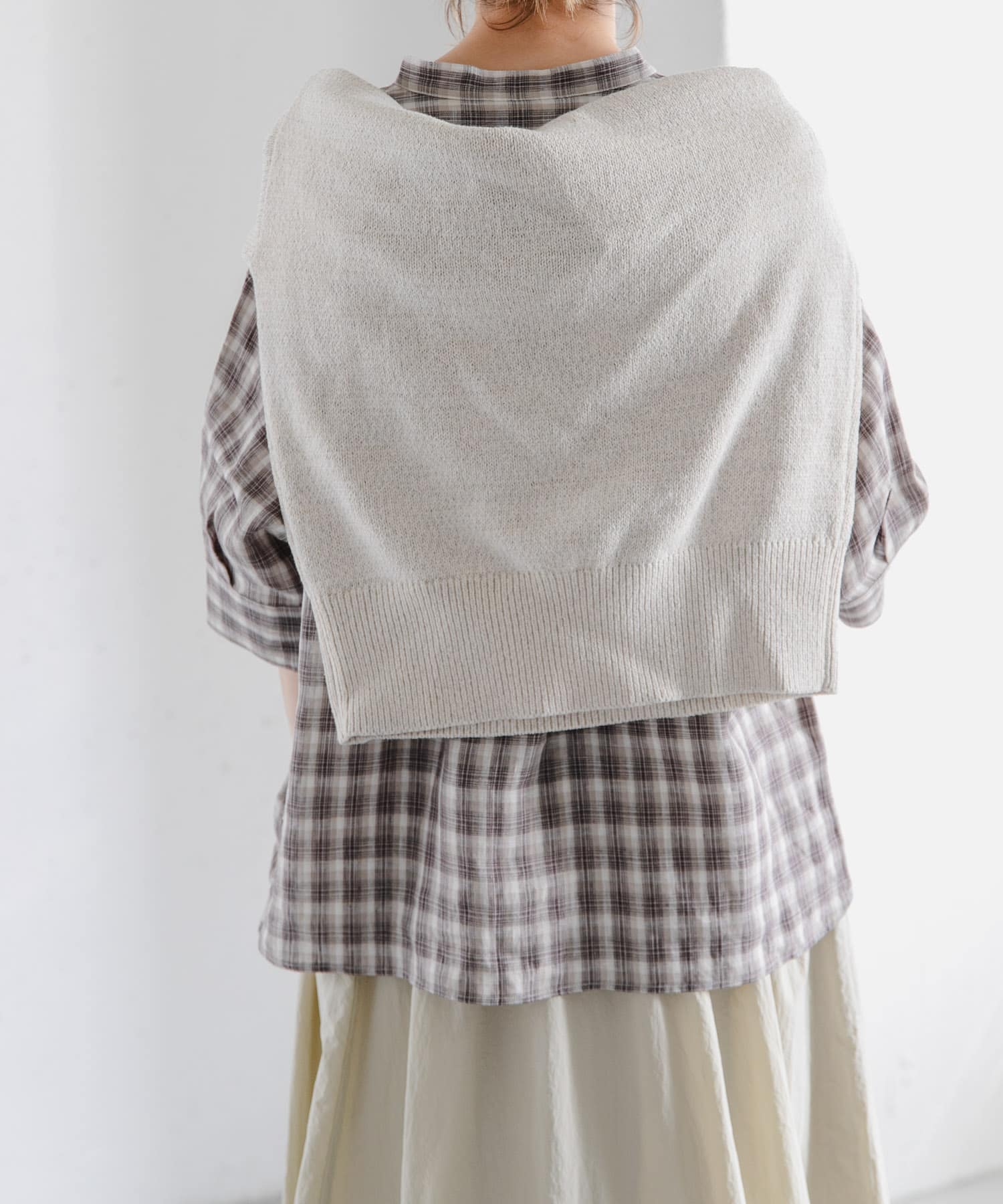 身長：167cm サイズ：1