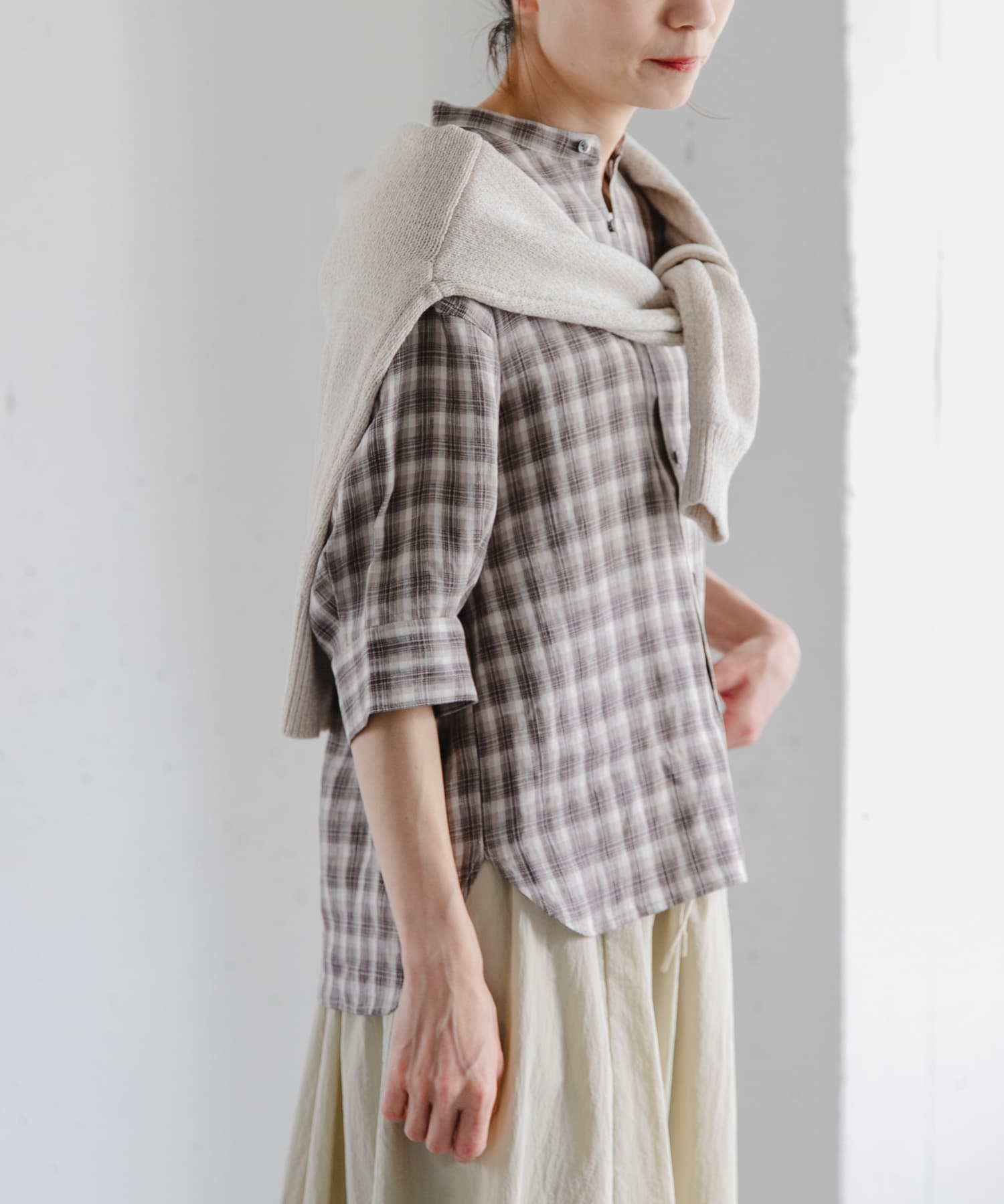 身長：167cm サイズ：1