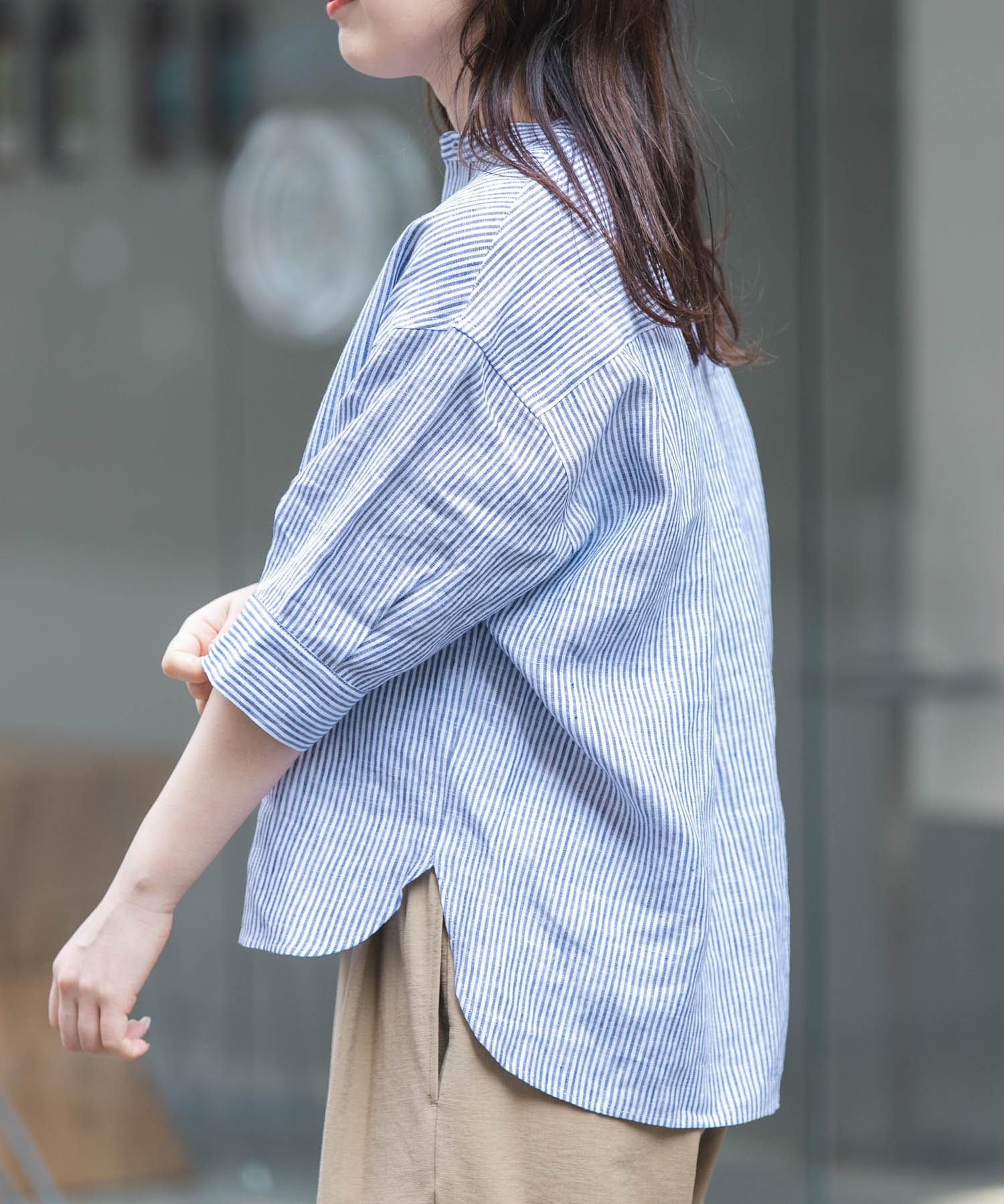 身長：161cm サイズ：1