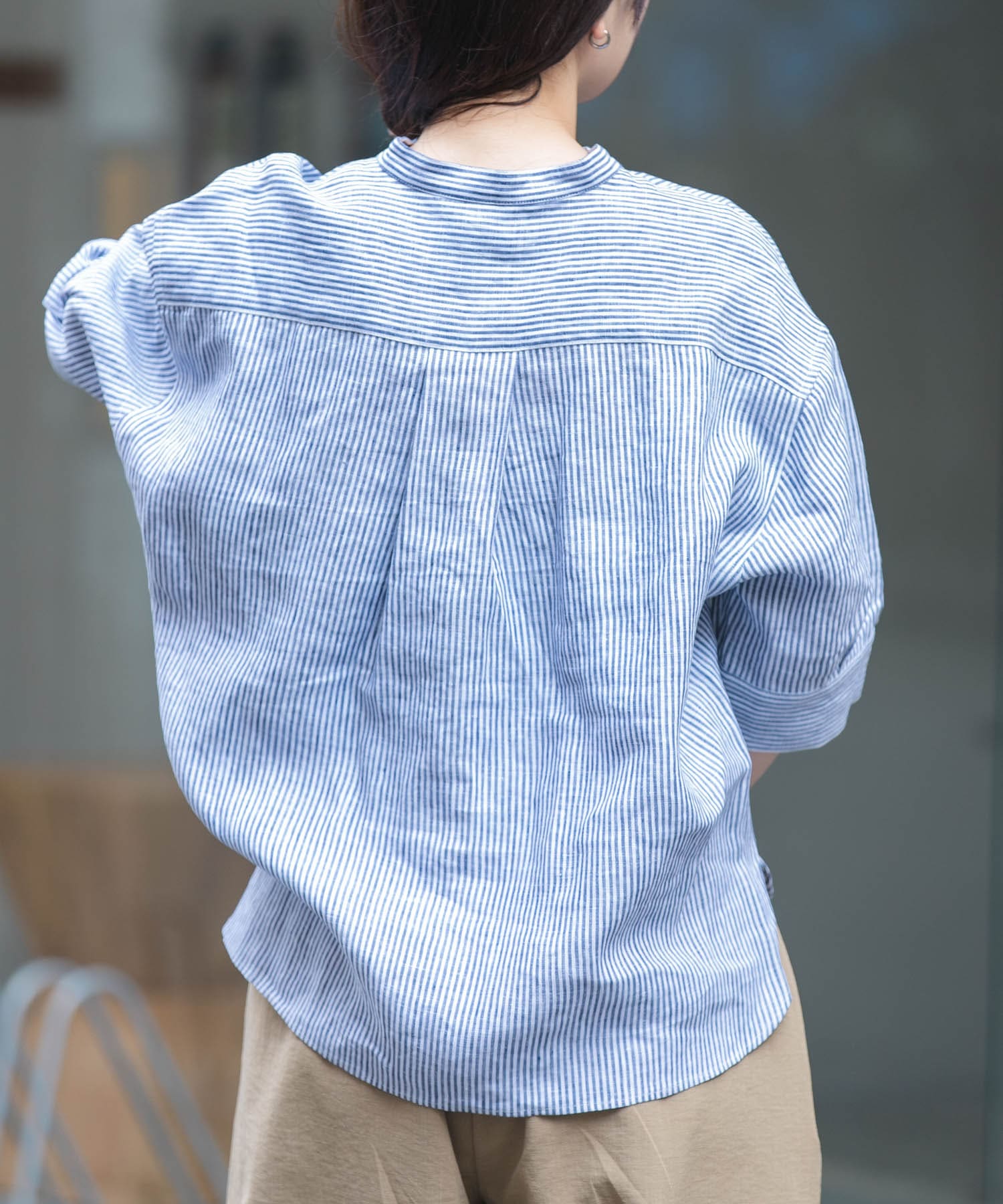 身長：161cm サイズ：1