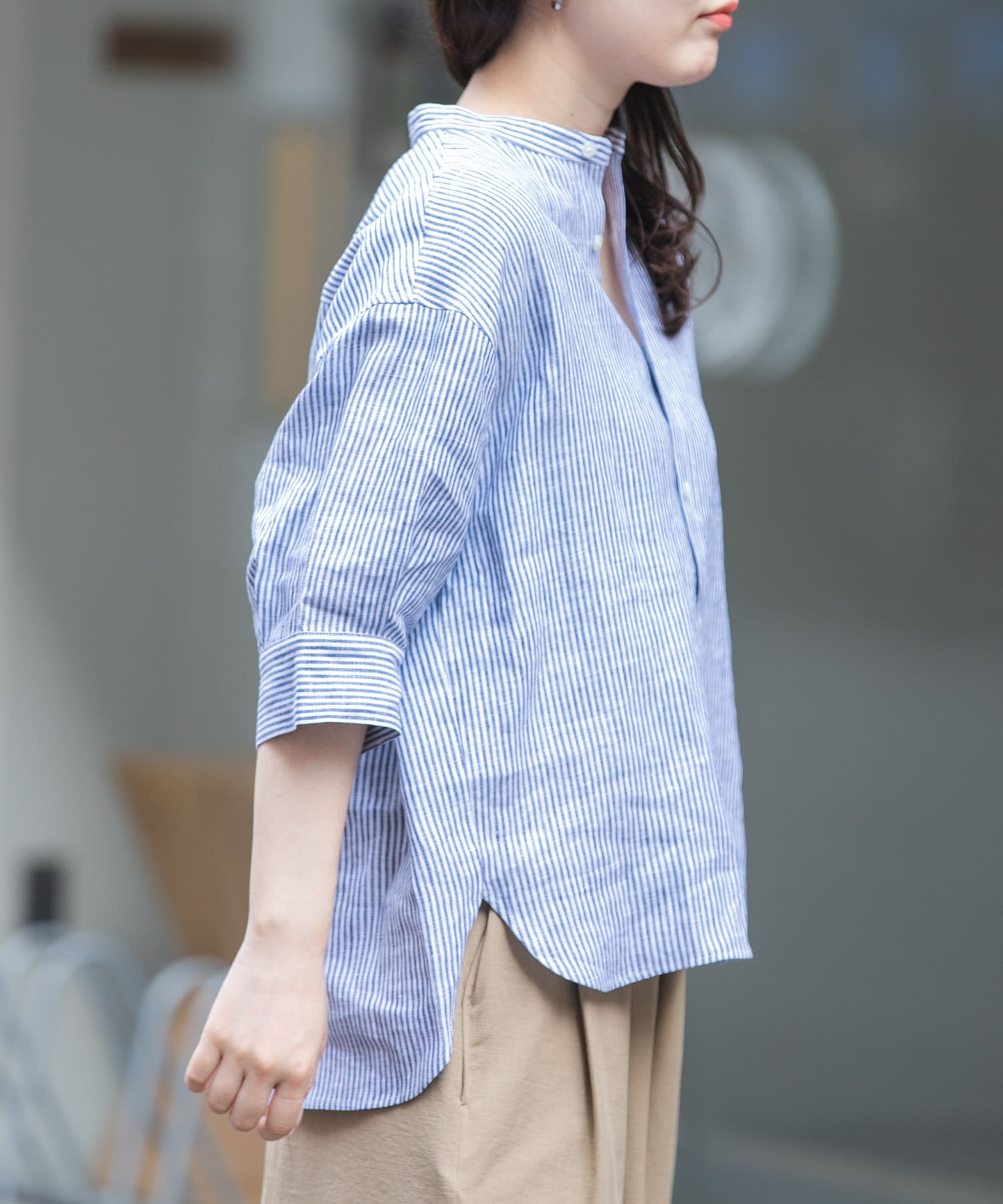 身長：161cm サイズ：1