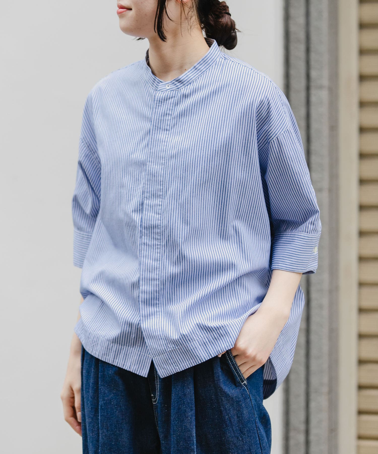 身長：160cm サイズ：1