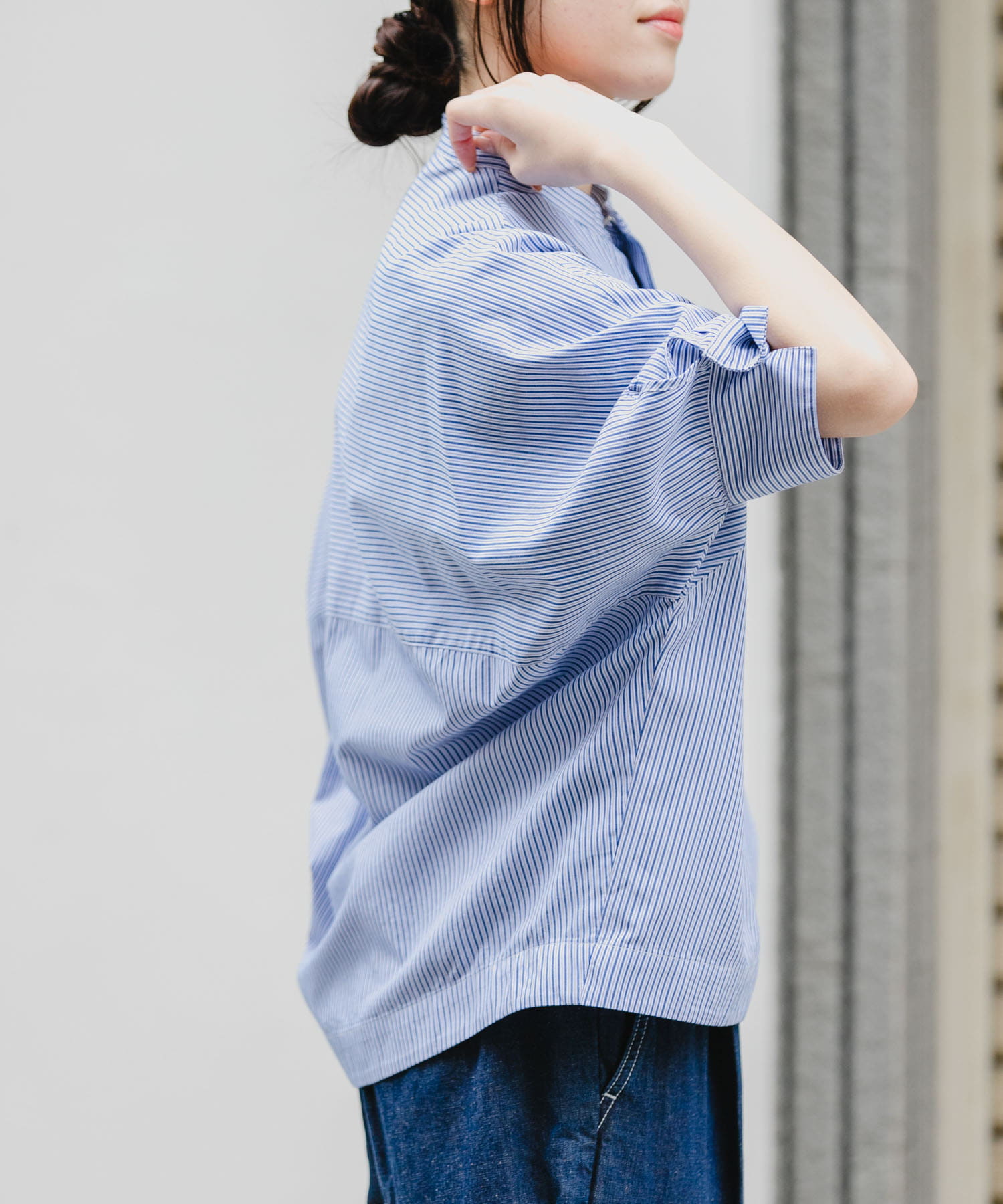 身長：160cm サイズ：1