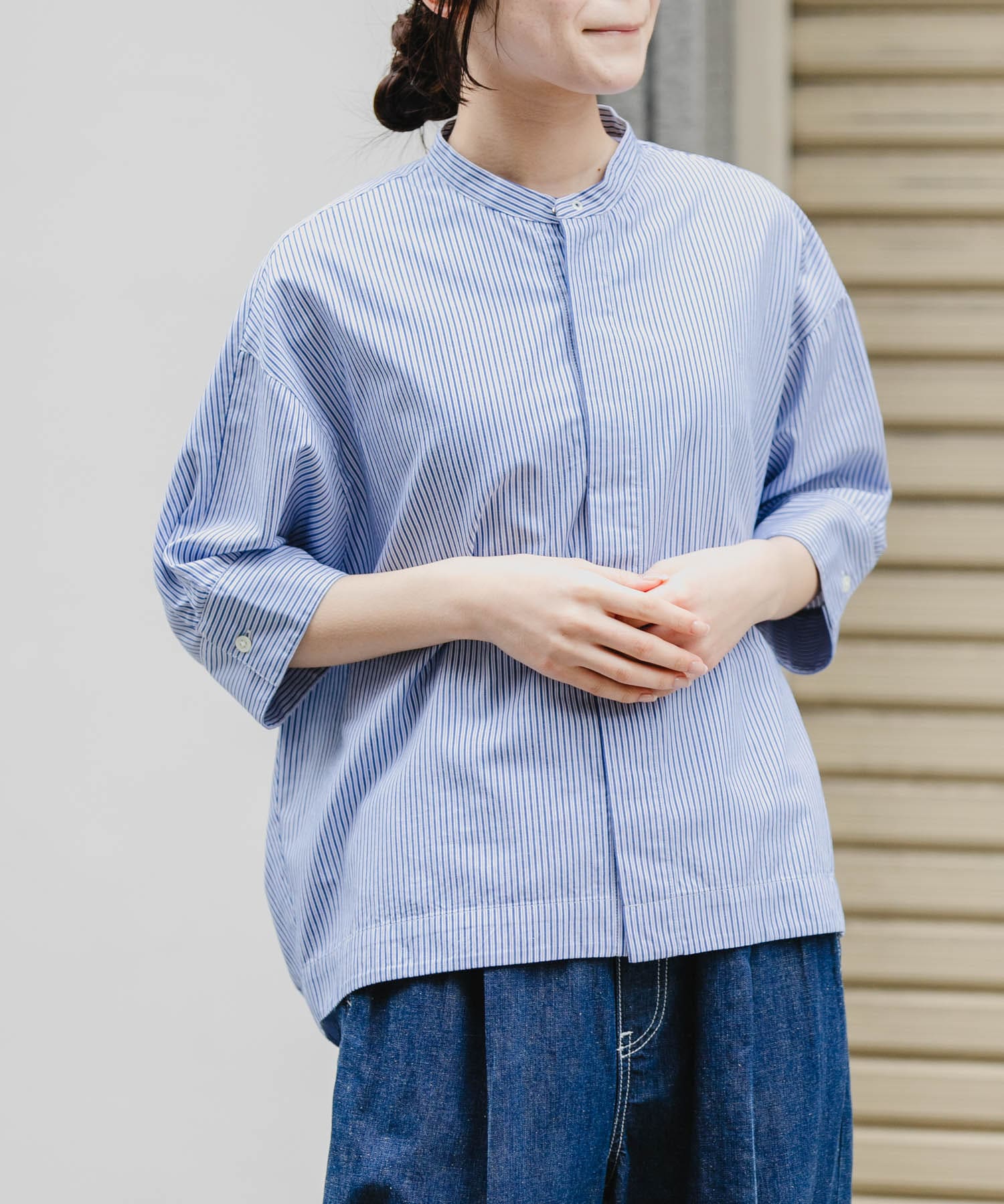 身長：160cm サイズ：1