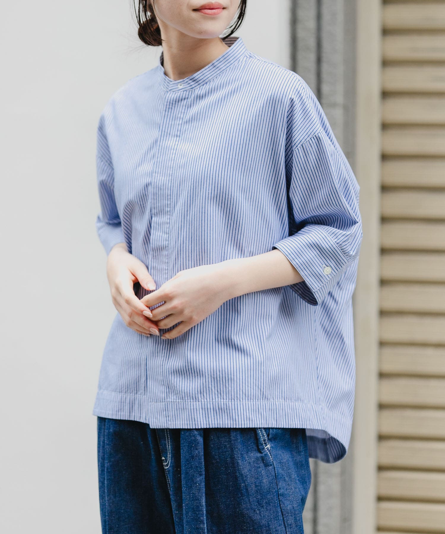 身長：160cm サイズ：1