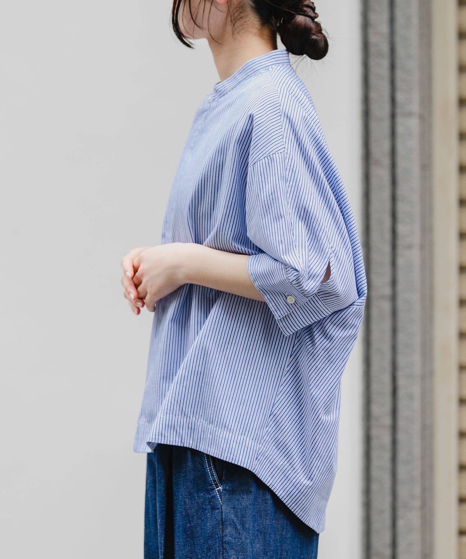 身長：160cm サイズ：1