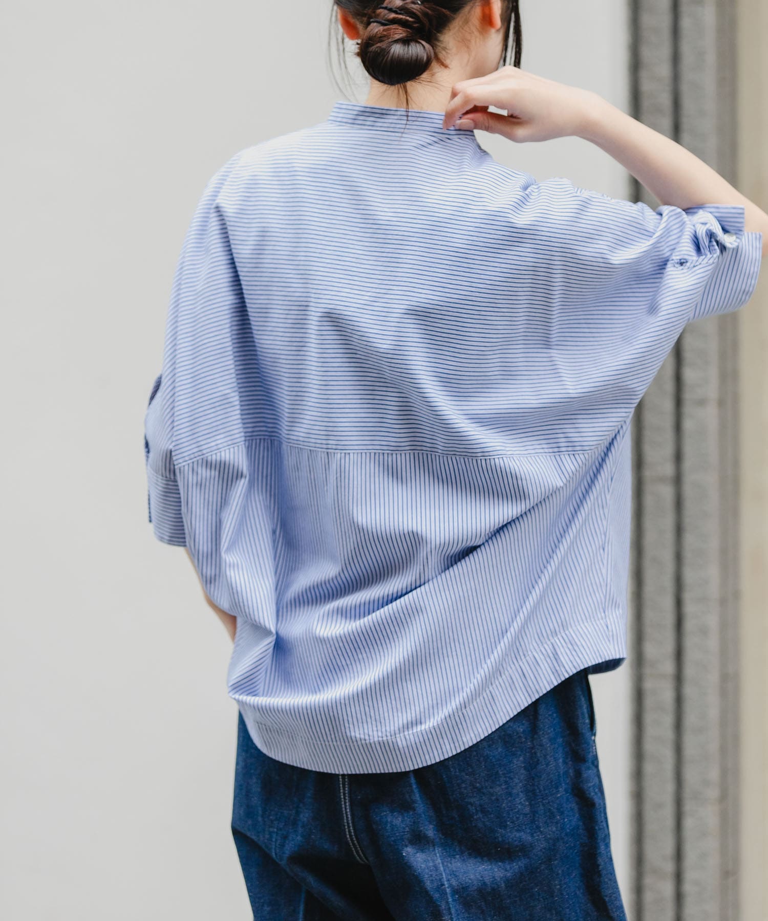 BLUE ST