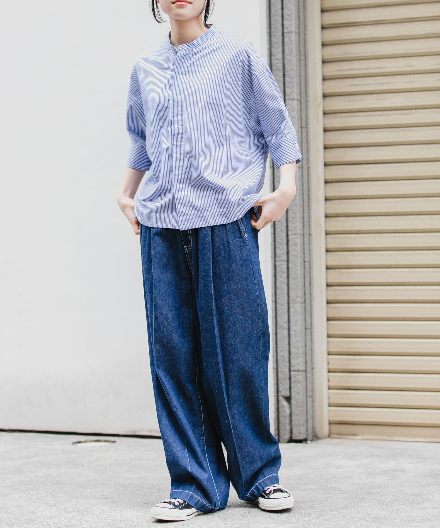 身長：160cm サイズ：1