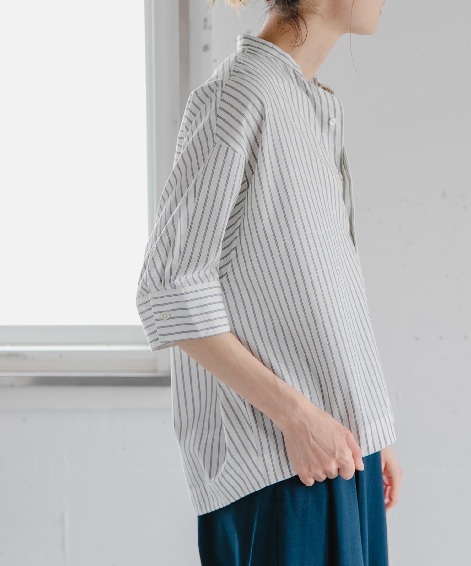 身長：167cm サイズ：1