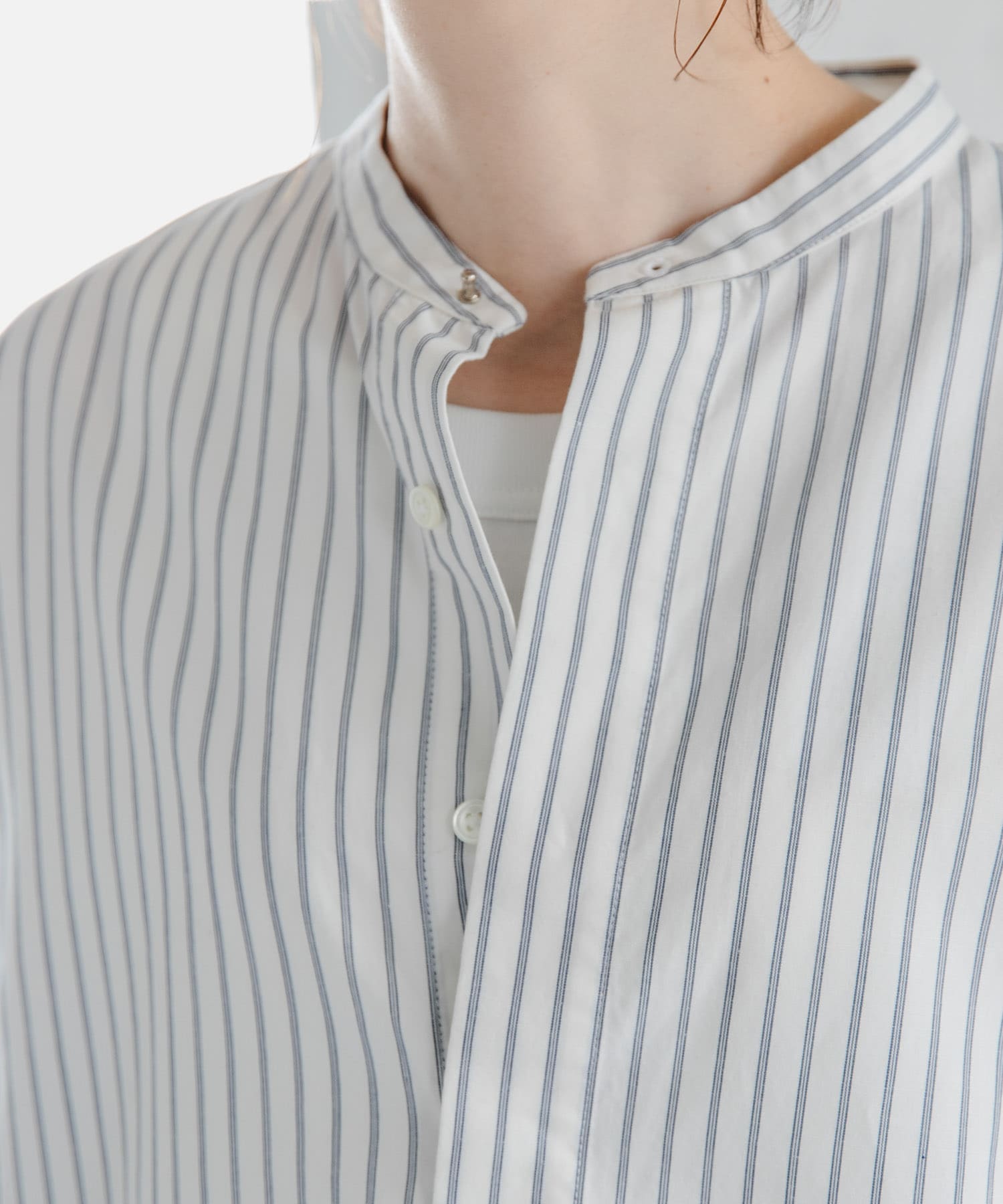 身長：167cm サイズ：1