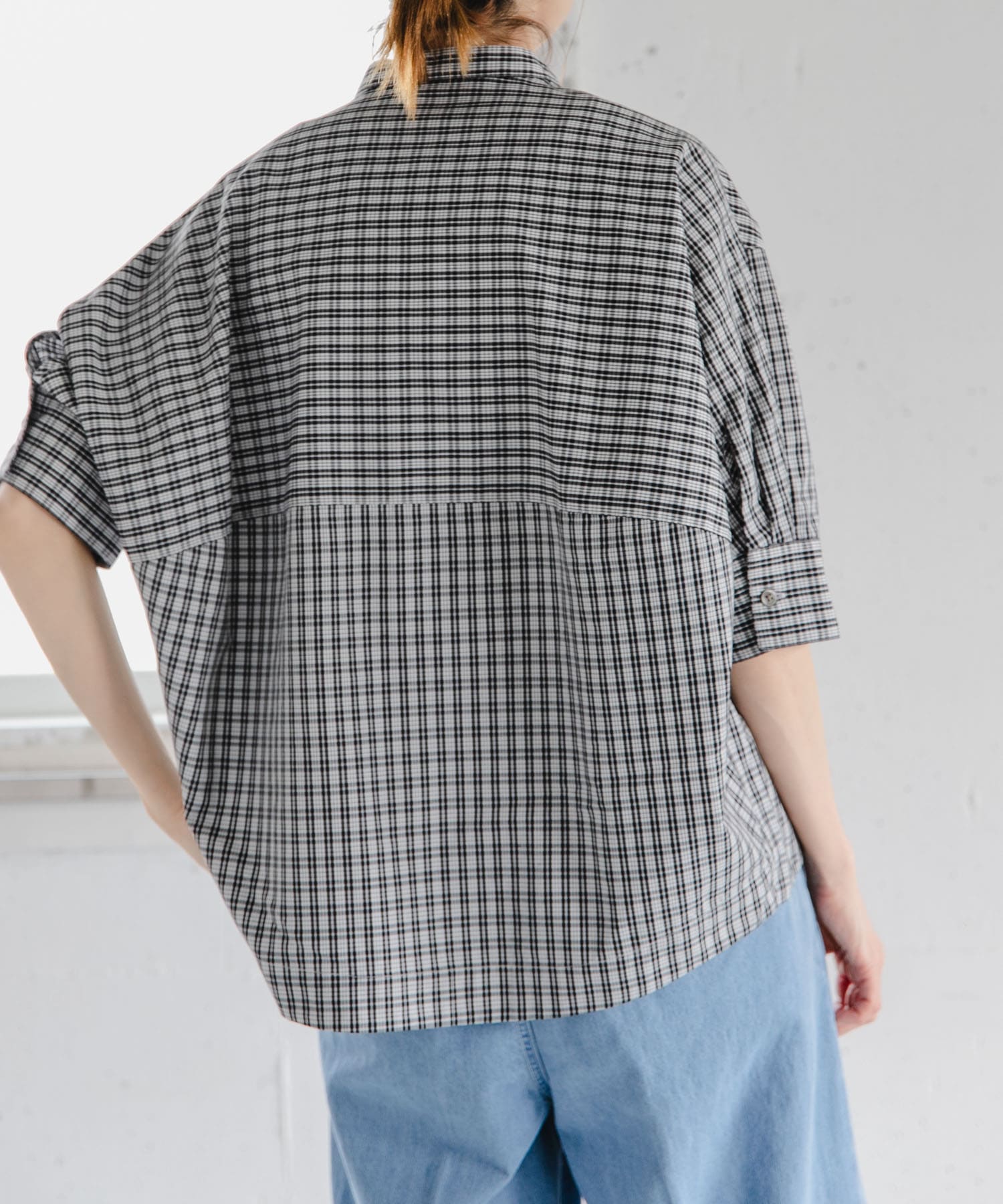 身長：167cm サイズ：1