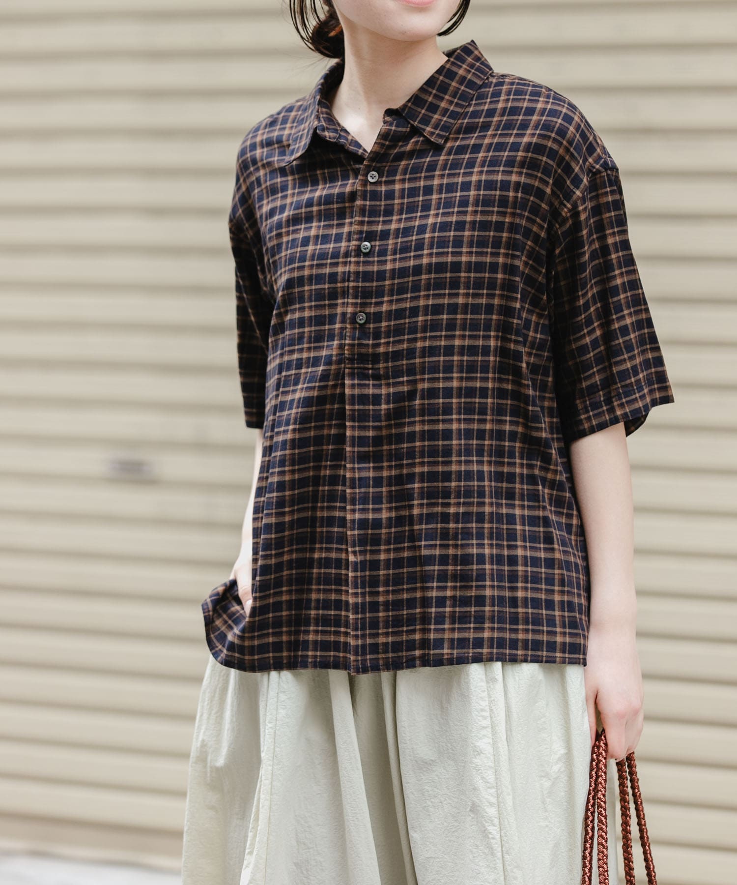 身長：160cm サイズ：1