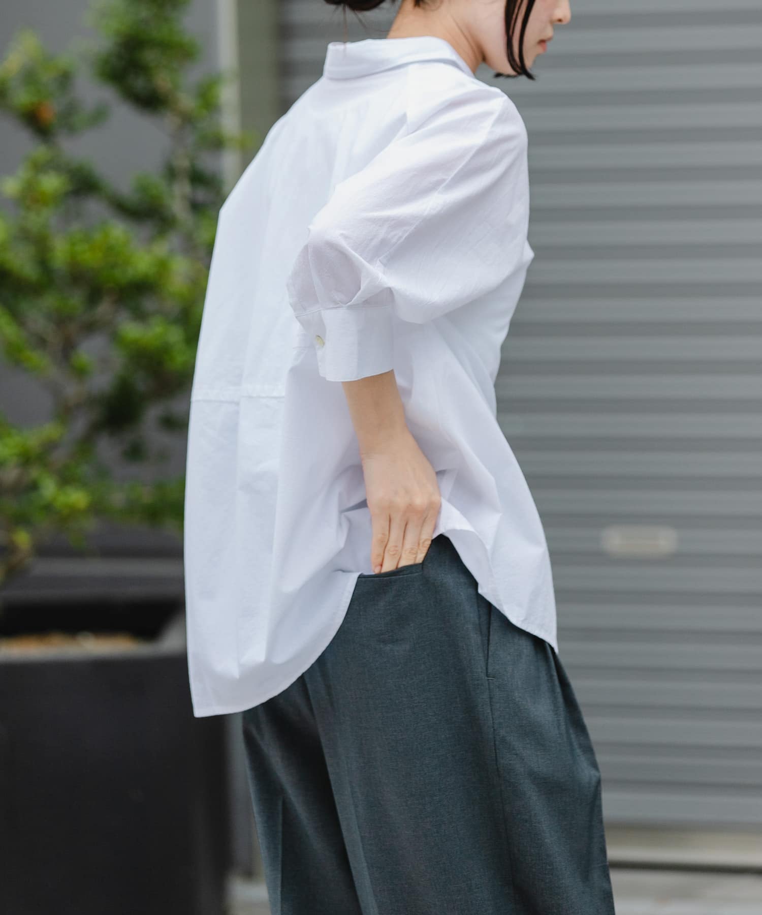 身長：160cm サイズ：1