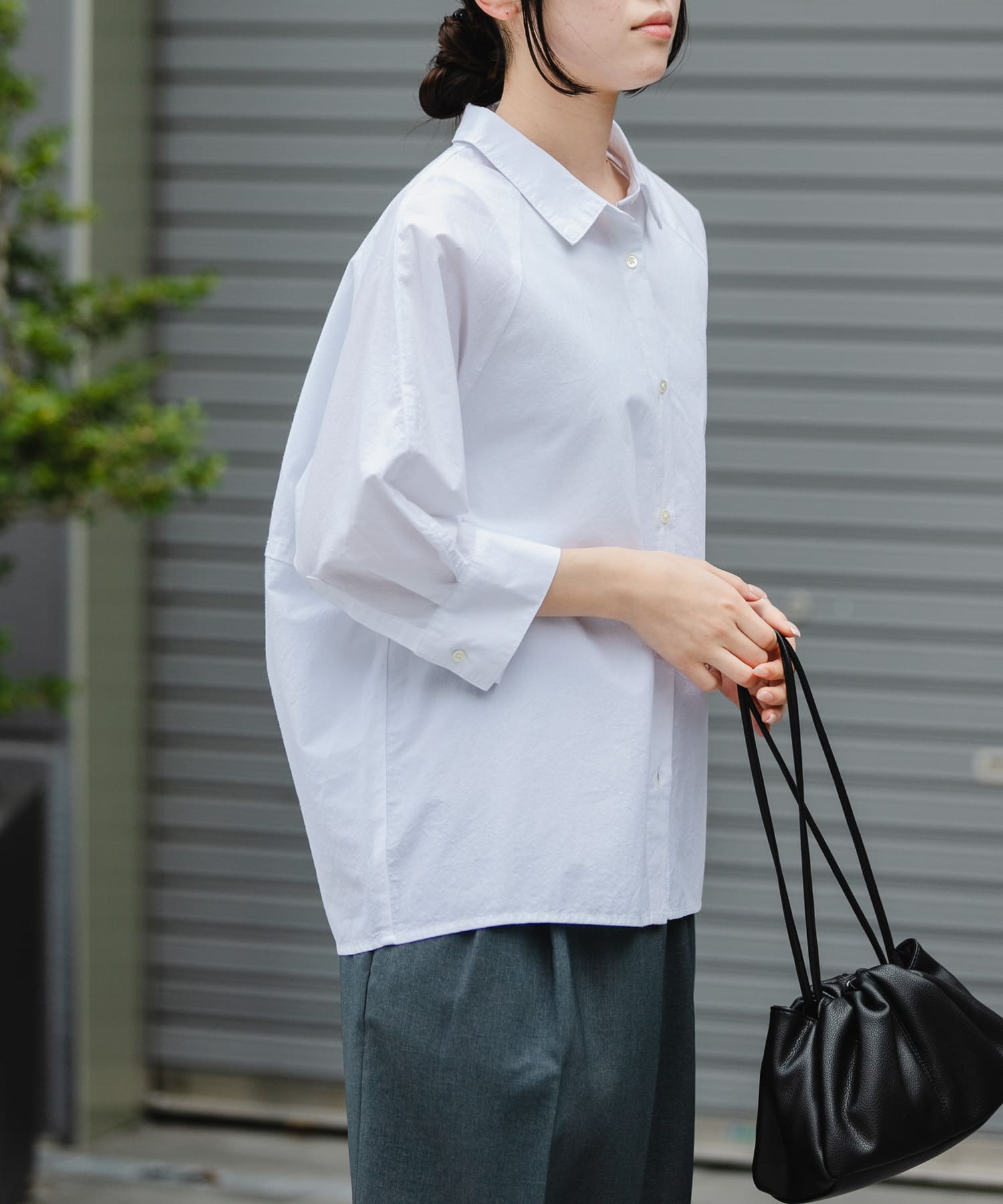 身長：160cm サイズ：1