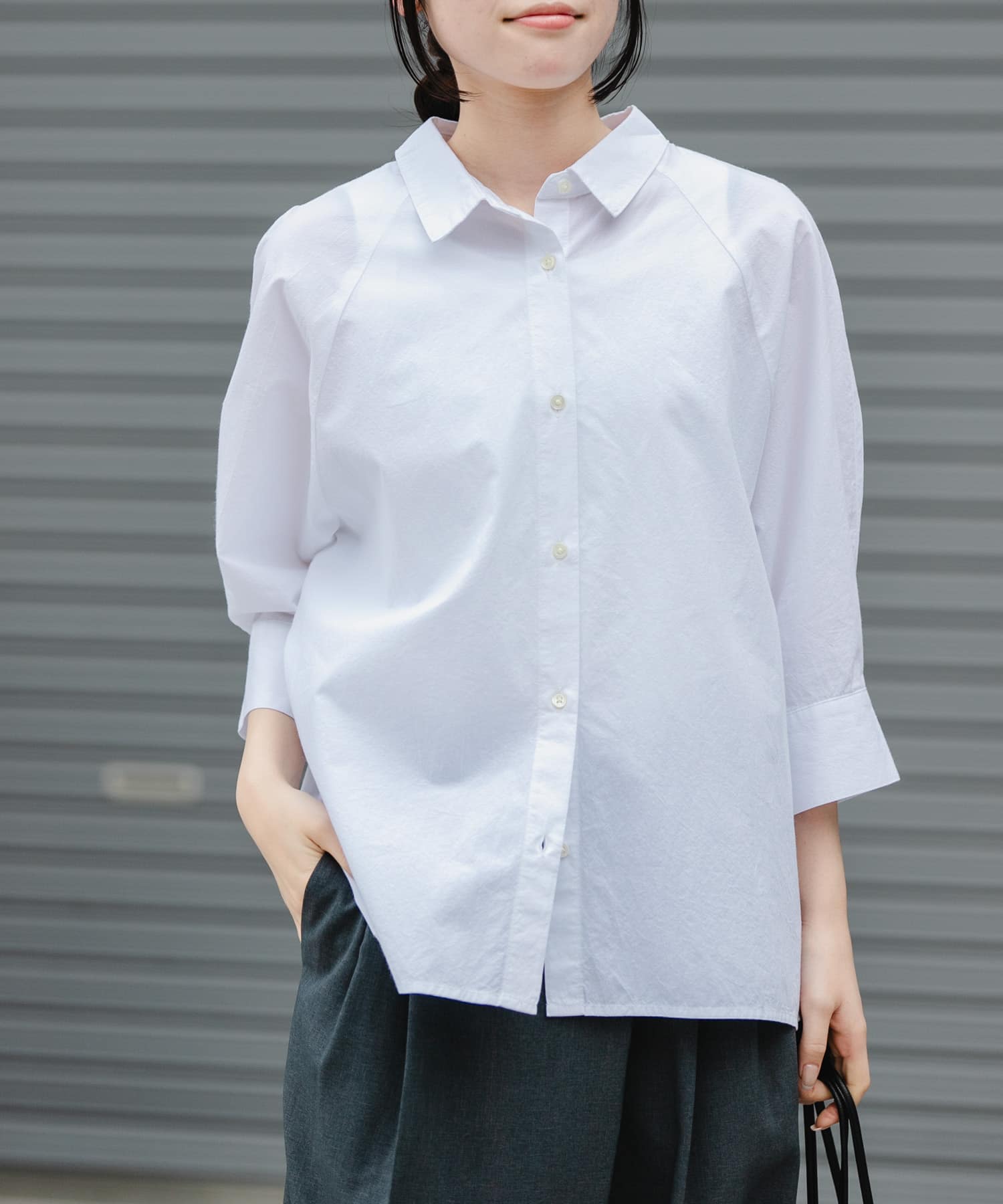 身長：160cm サイズ：1