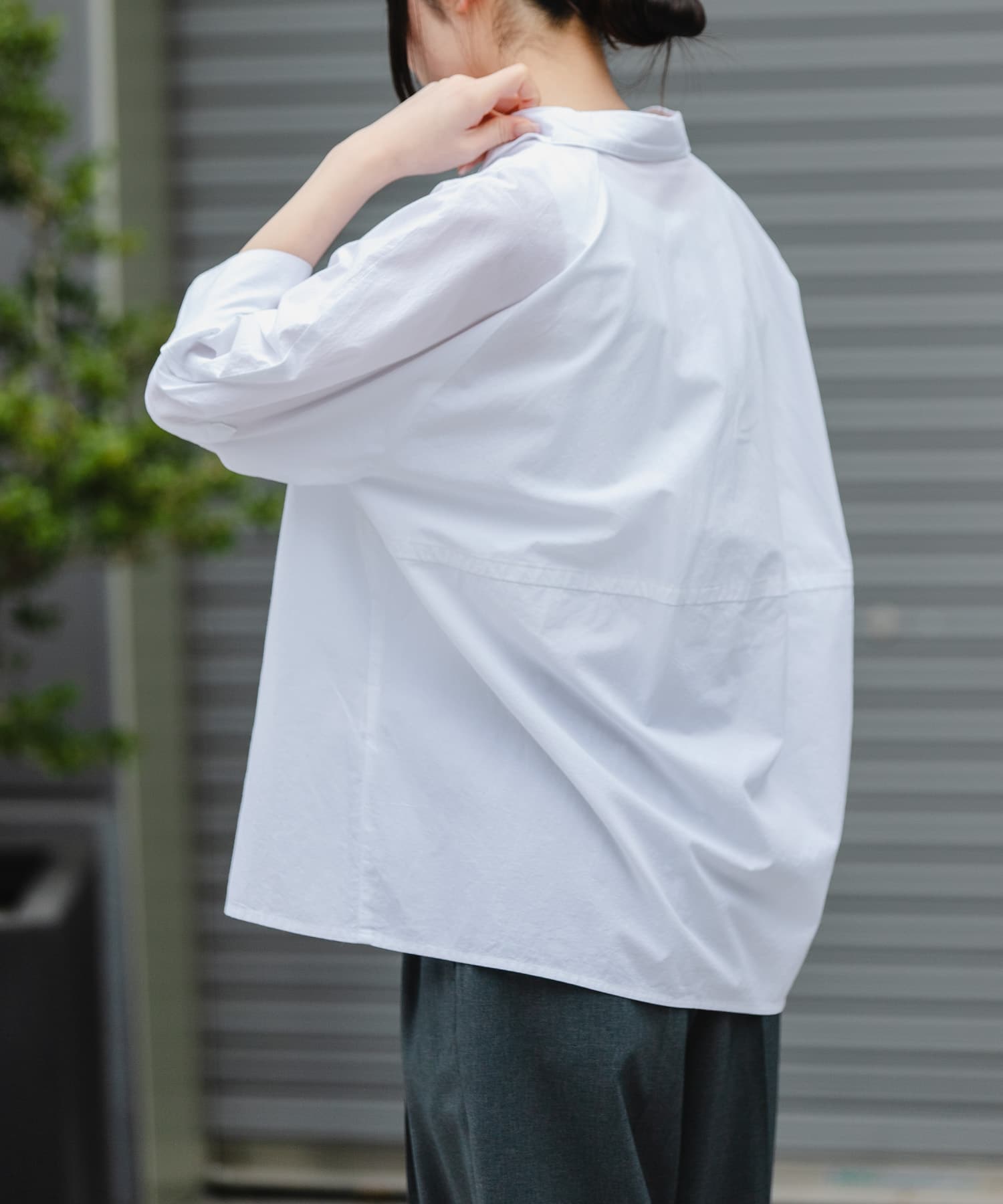 身長：160cm サイズ：1