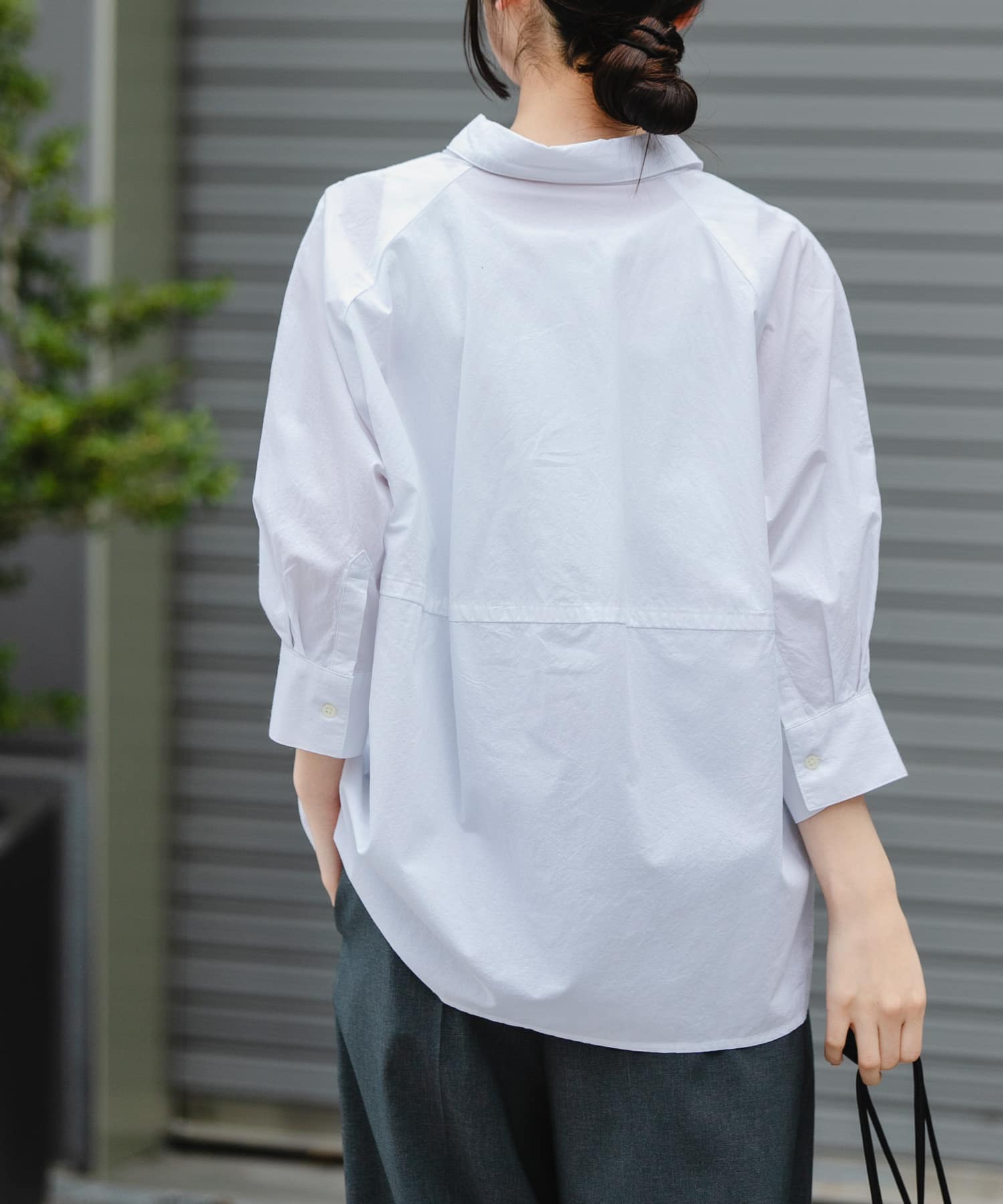 身長：160cm サイズ：1