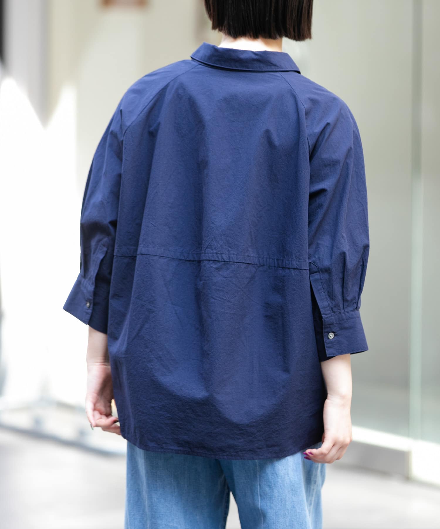 身長：157cm サイズ：1
