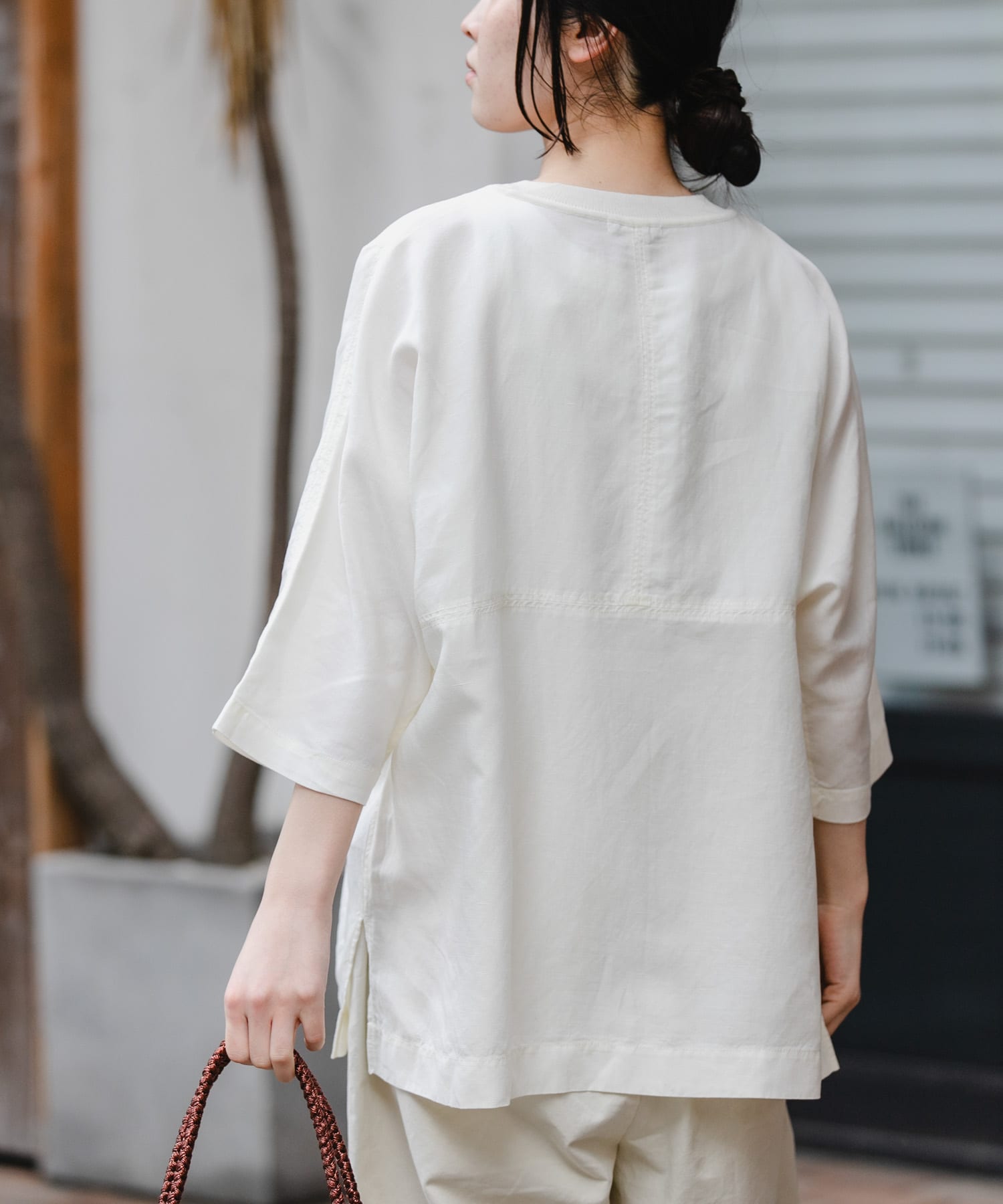 身長：160cm サイズ：1