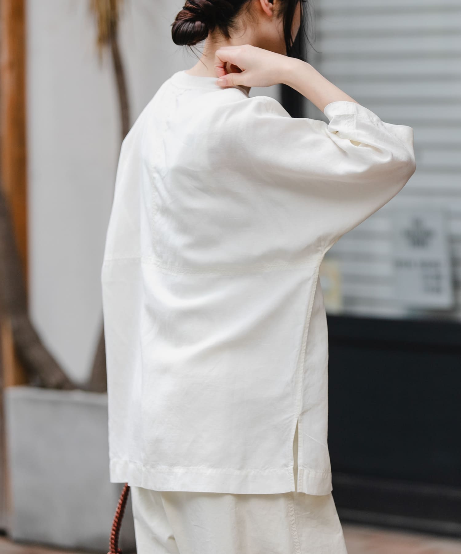 身長：160cm サイズ：1