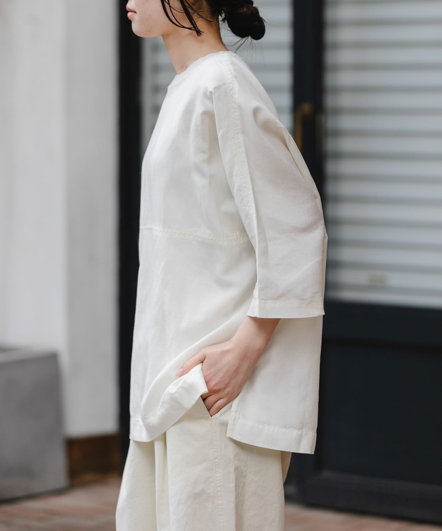 身長：160cm サイズ：1