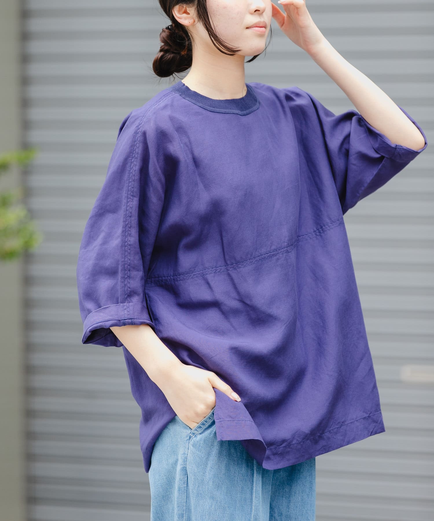DARK BLUE