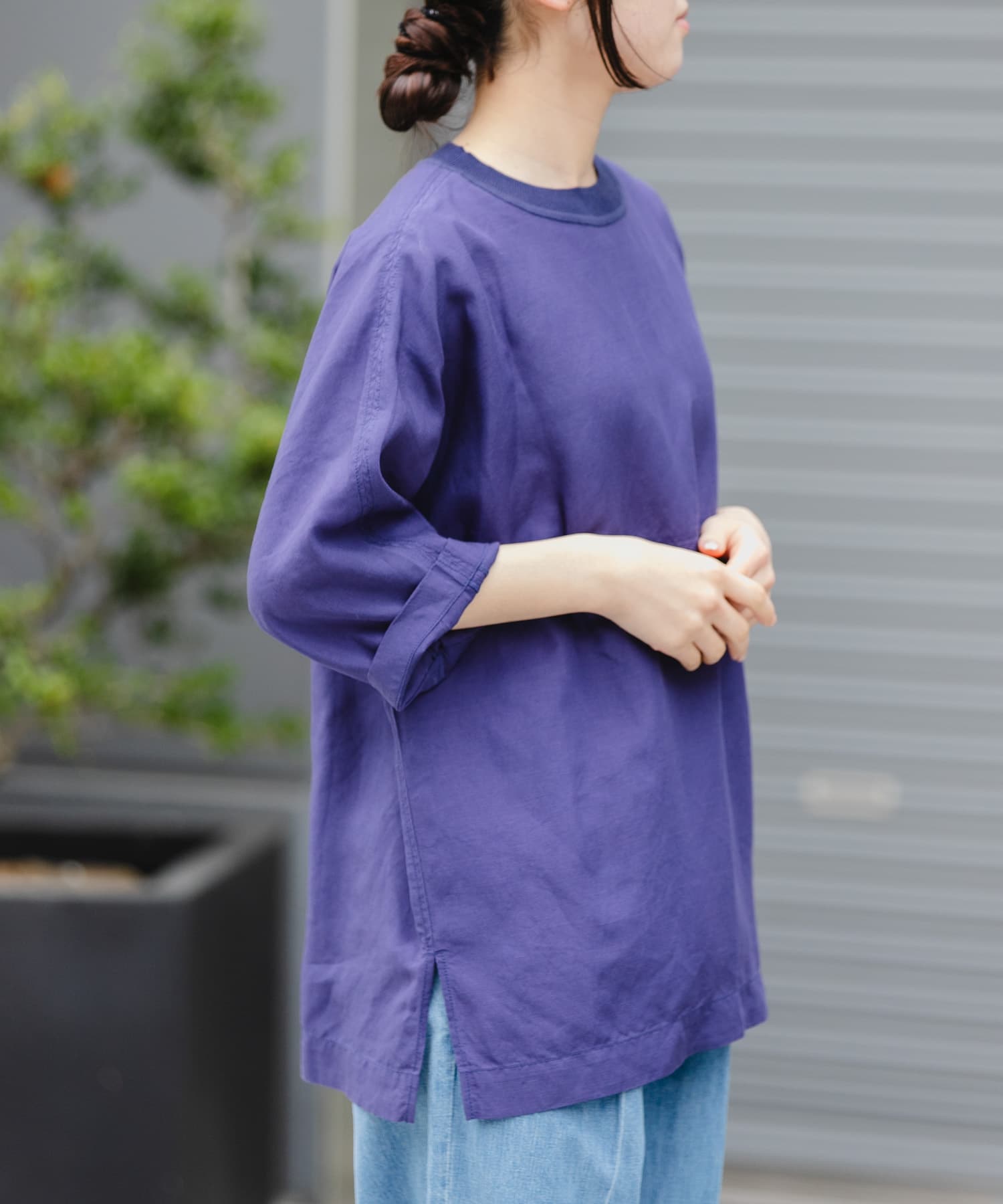 身長：160cm サイズ：1