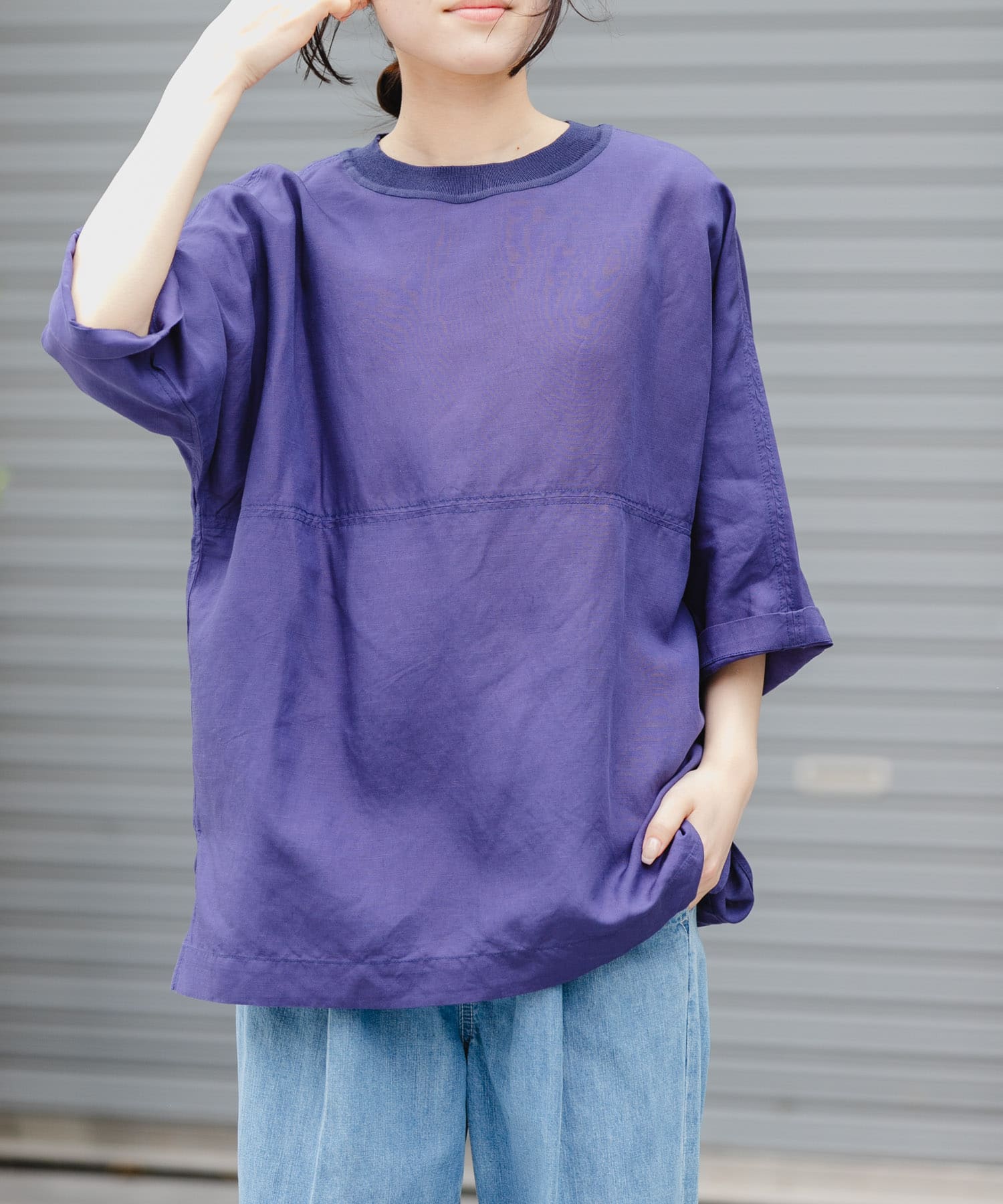 身長：160cm サイズ：1