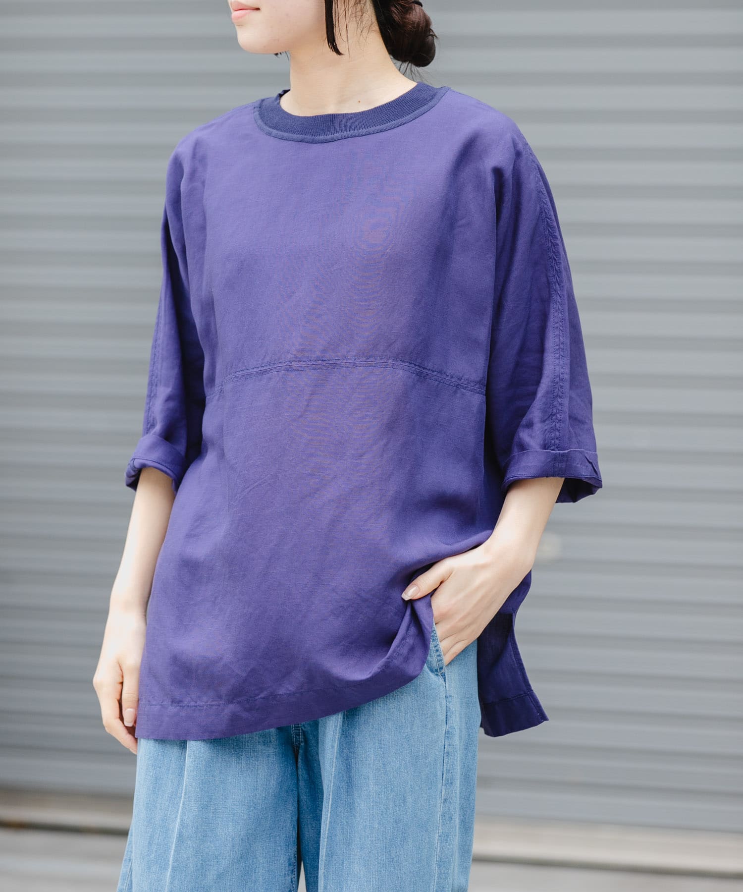 身長：160cm サイズ：1