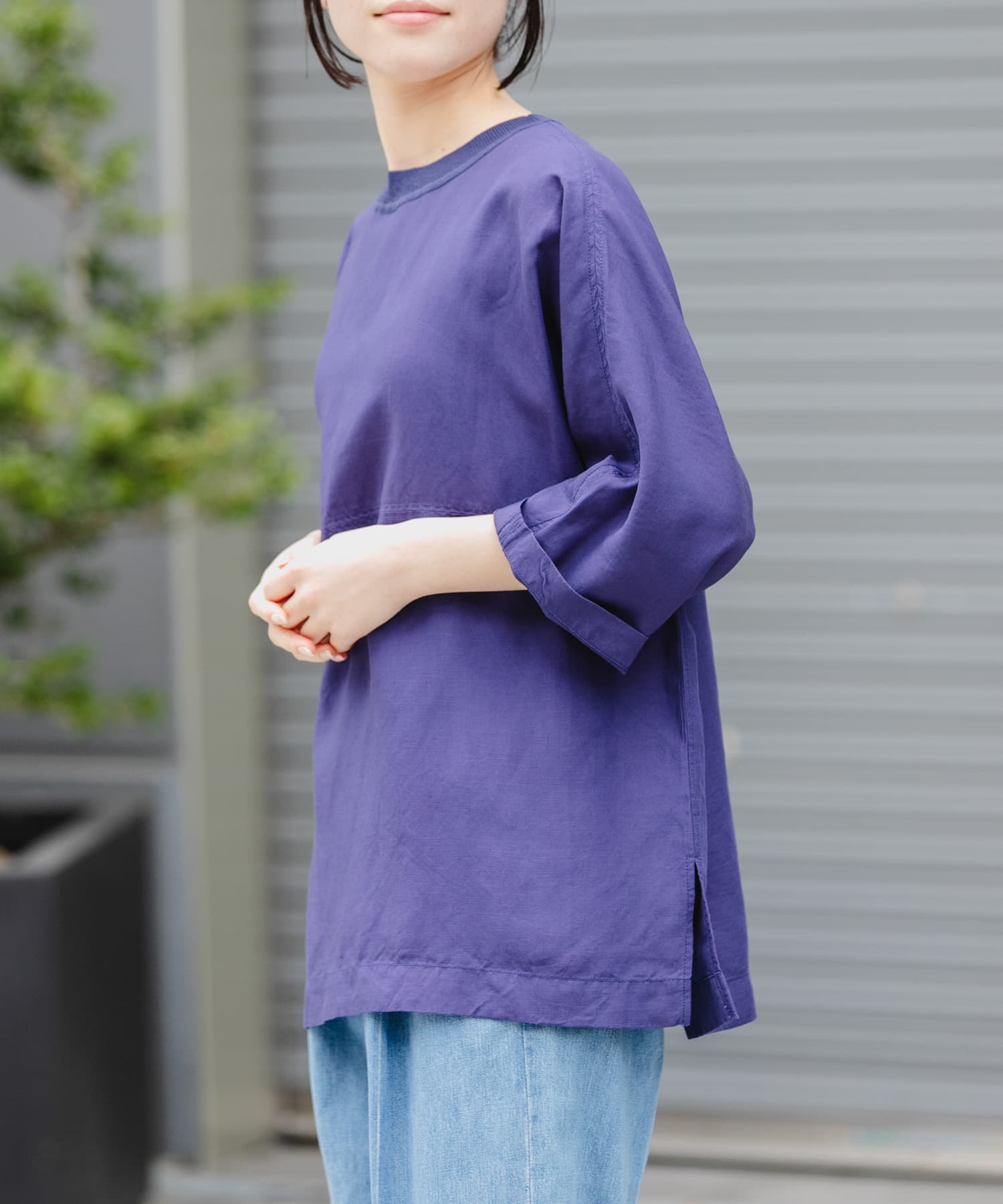 身長：160cm サイズ：1