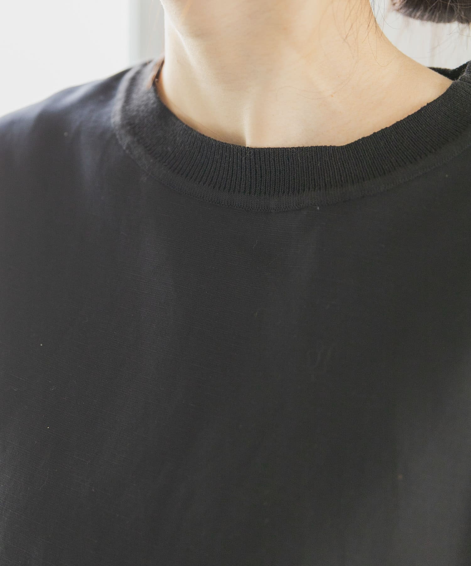 身長：161cm サイズ：1